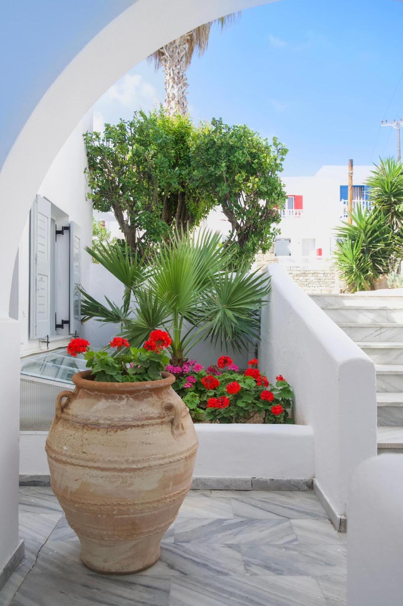 Summer Shades Hotel - Ex Arkoulis 3*