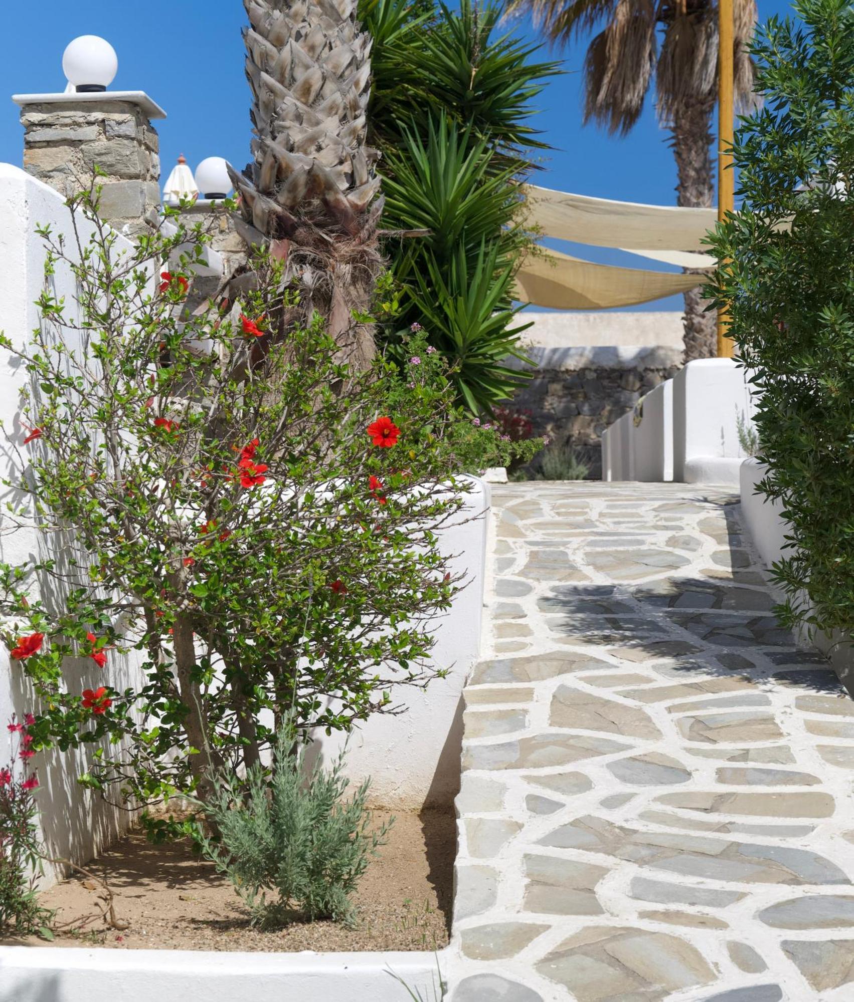 Summer Shades Hotel - Ex Arkoulis Hotel