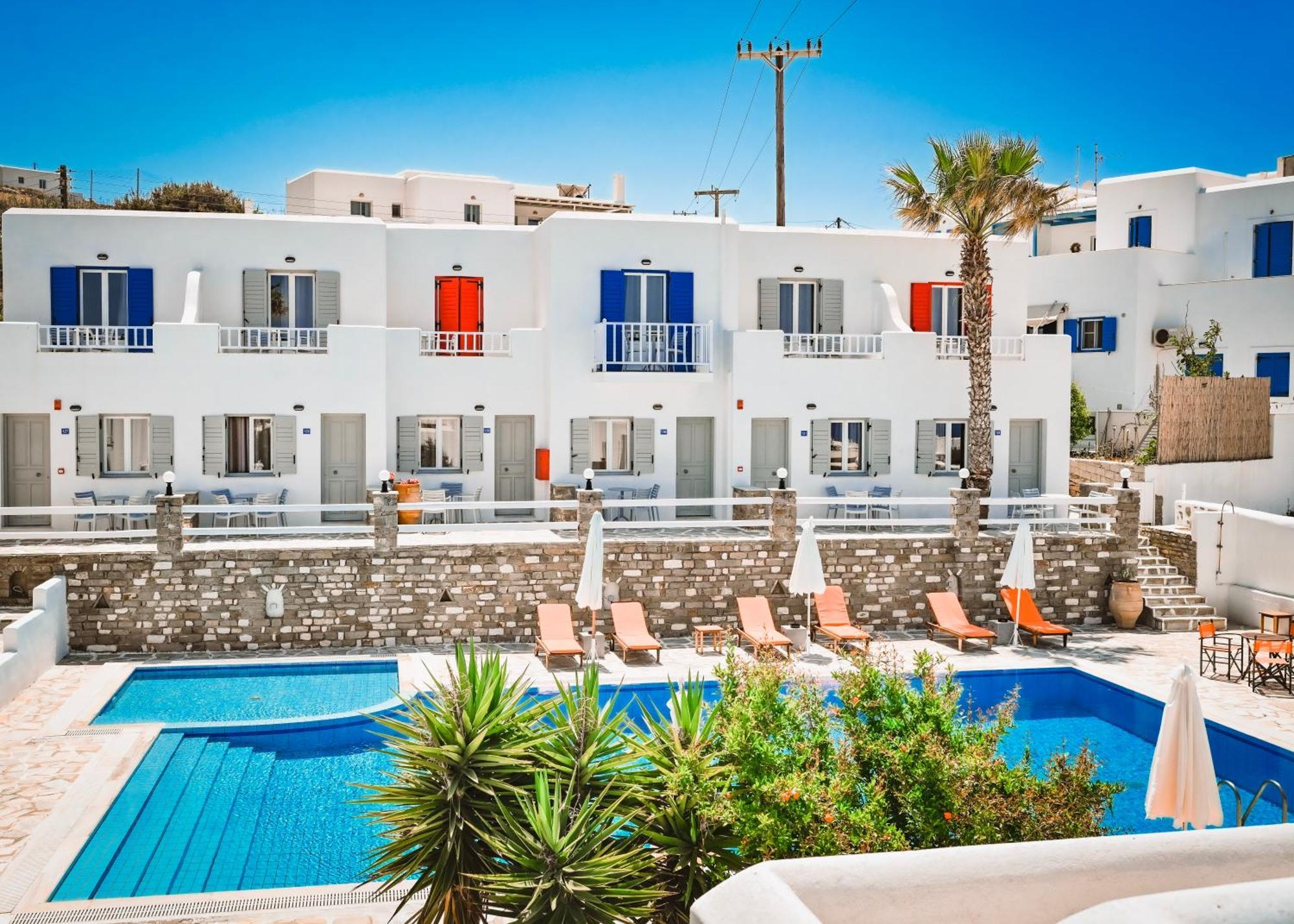Hotel Summer Shades Hotel - Ex Arkoulis