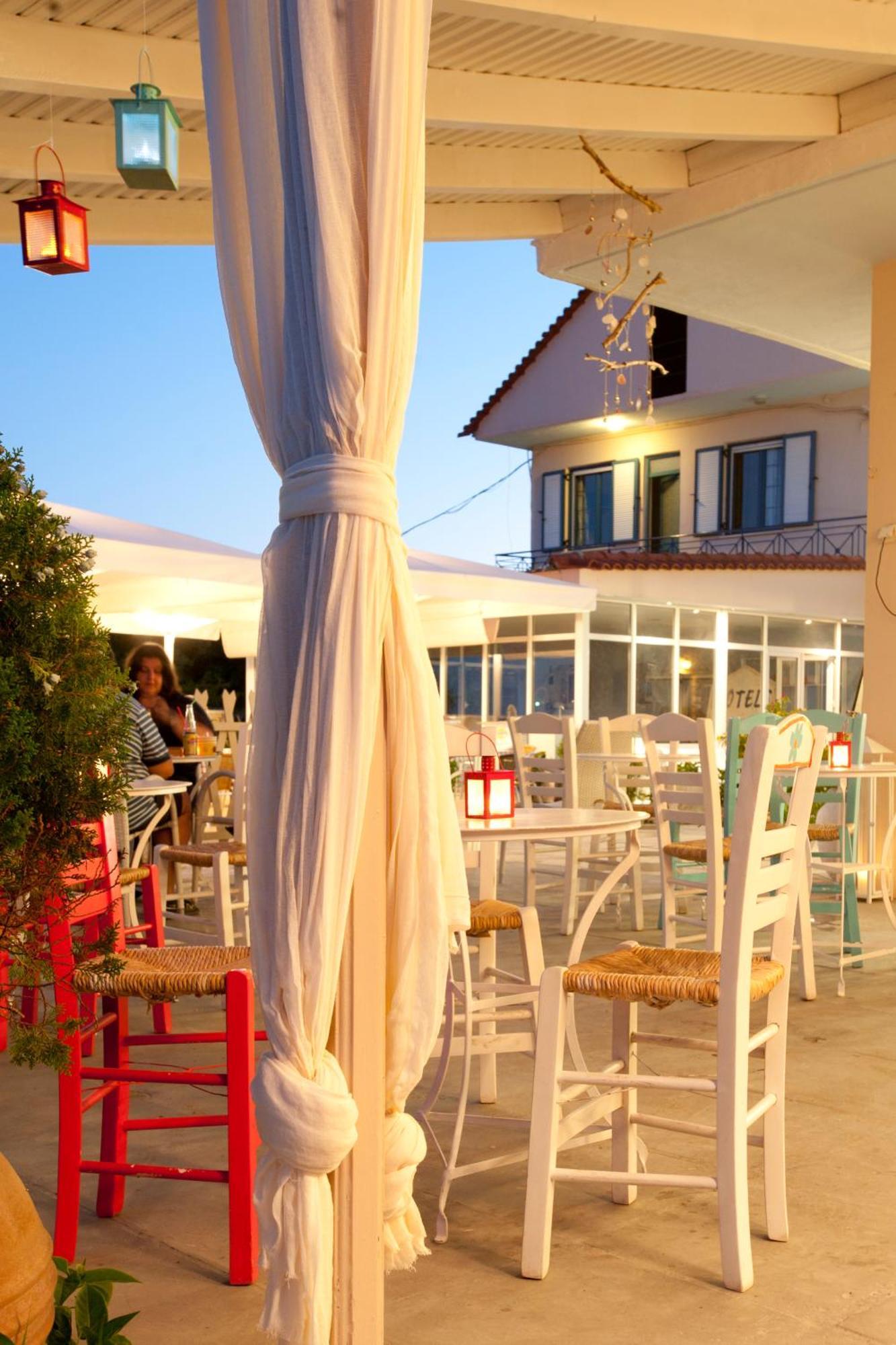Aggelos 2* Agios Andreas (Messenia)