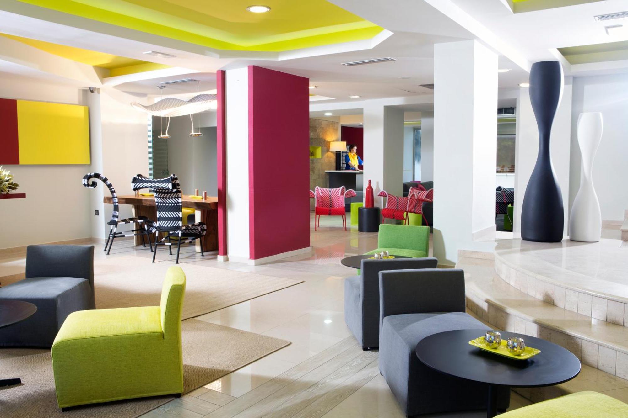 Hotel Aquamare And