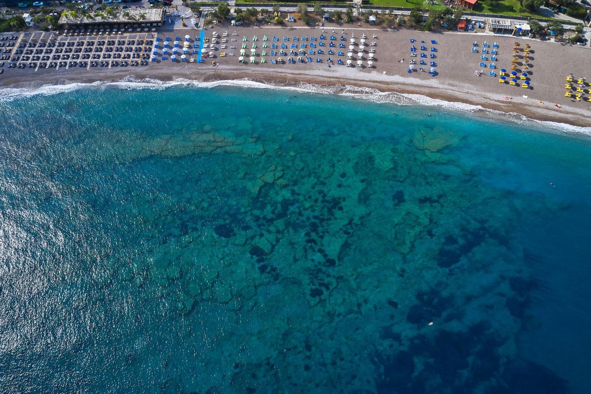 Aquamare And Hotel