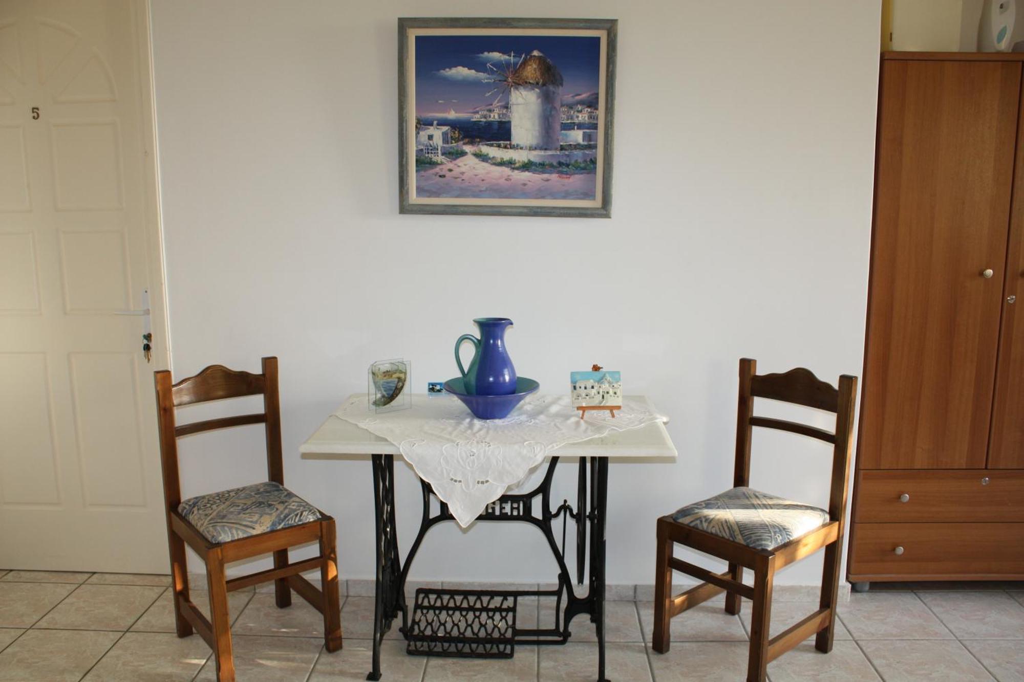 Guest house Mina's In Naxos Island