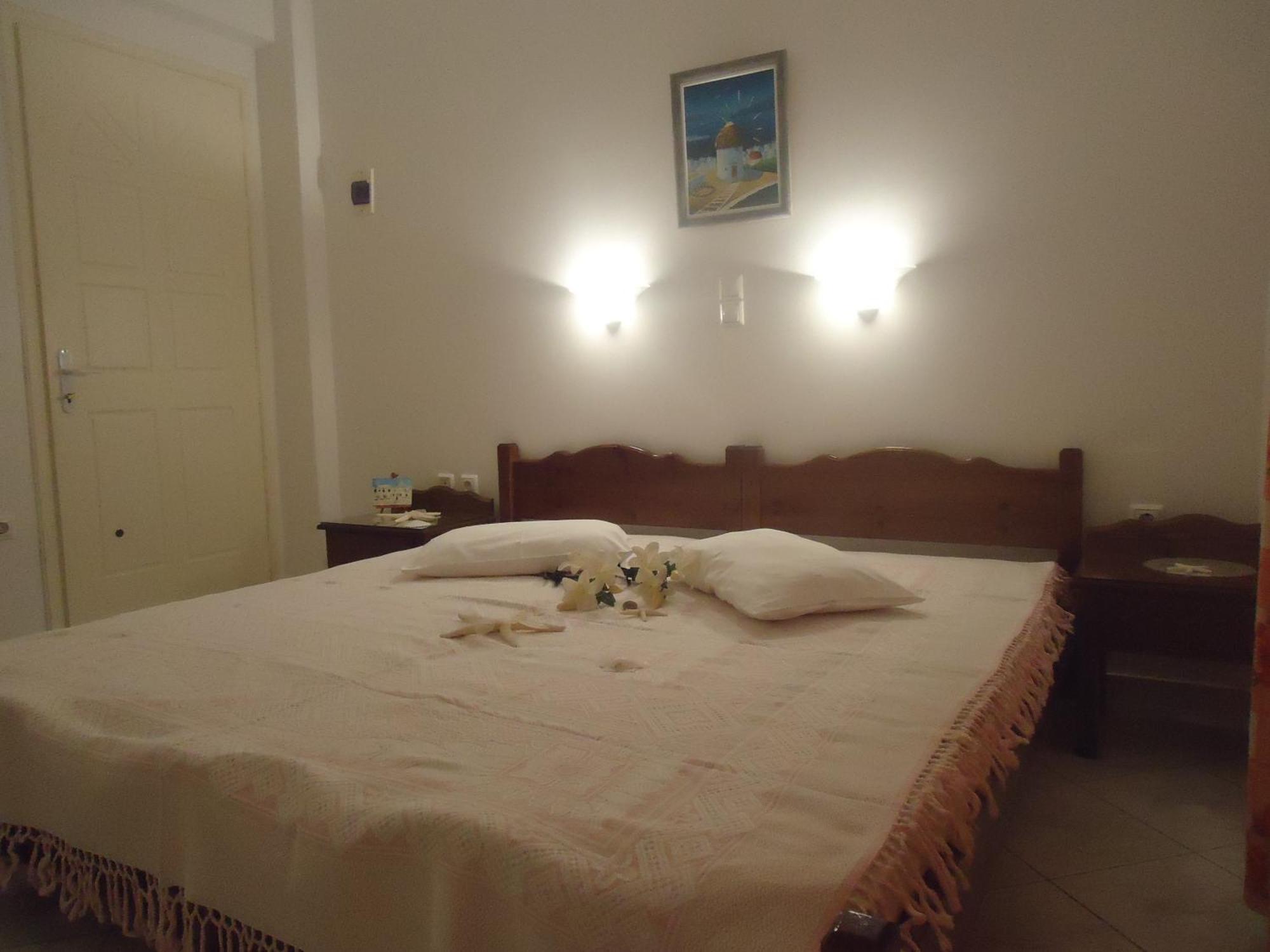 Guest house Mina's In Naxos Island