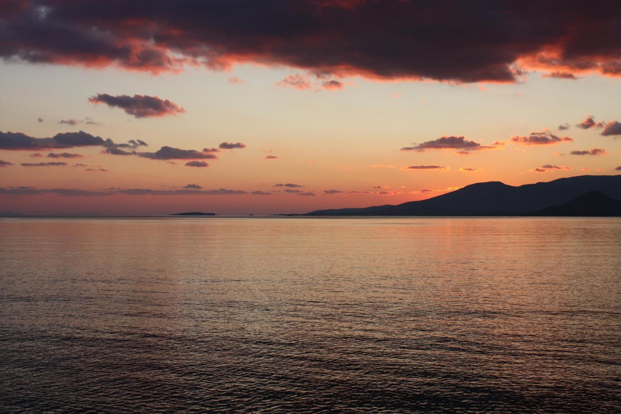 Mina's In Naxos Island