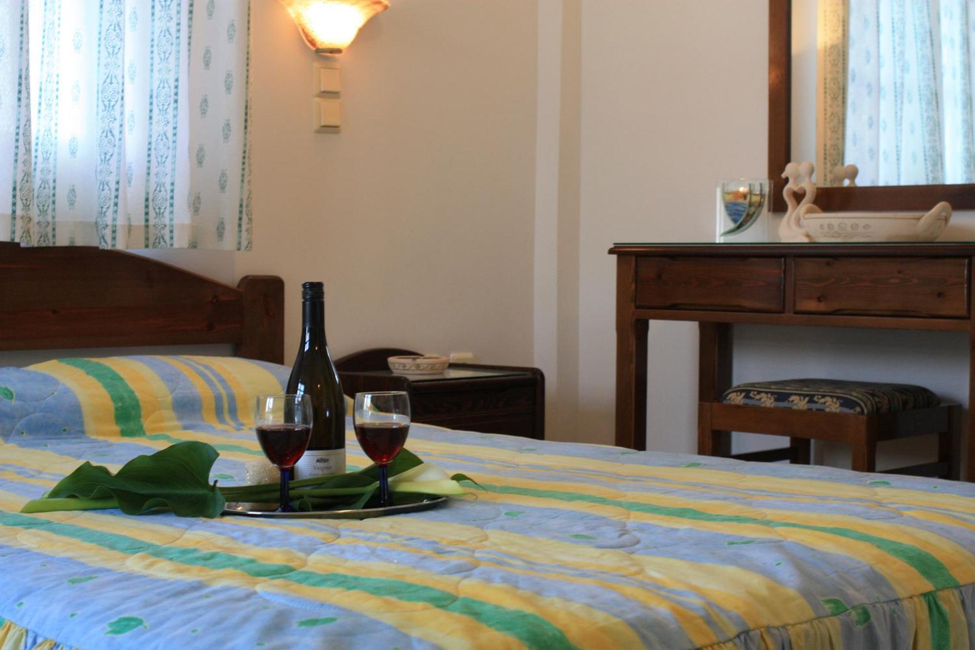 Guest house Mina's In Naxos Island