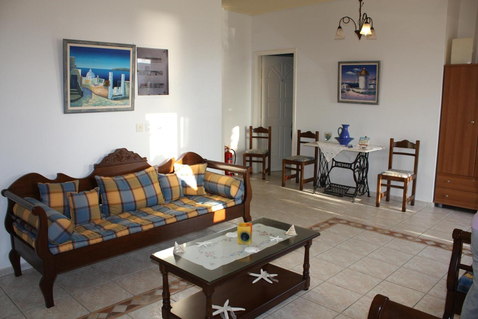 Mina's In Naxos Island Guest house Agios Prokopios (Naxos)
