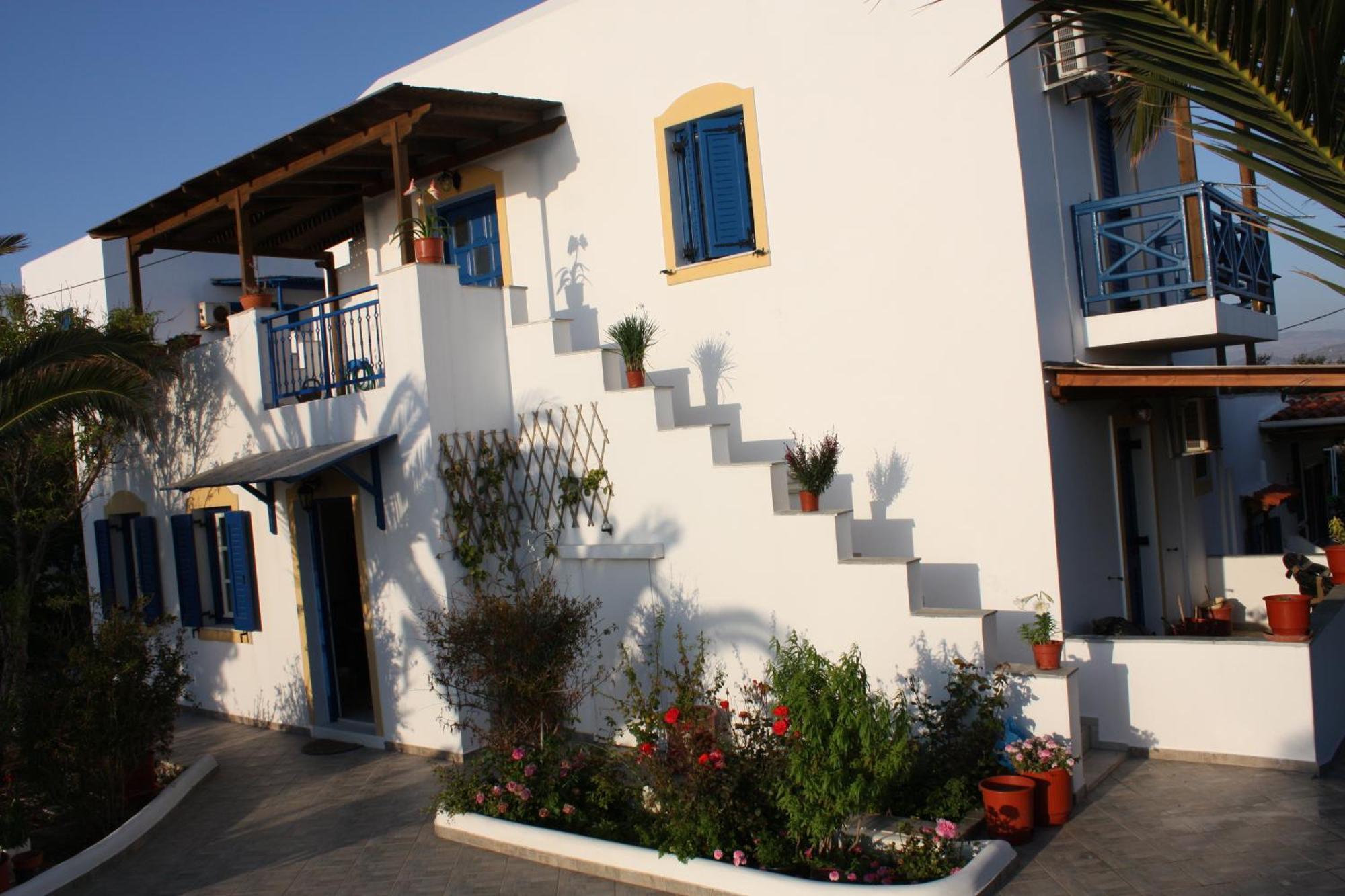Guest house Mina's In Naxos Island Agios Prokopios (Naxos)