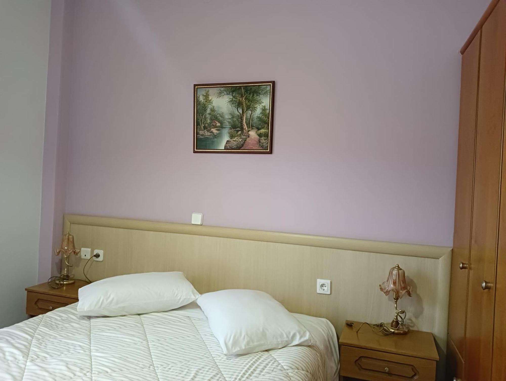 Nufaro Aparthotel Mytilene