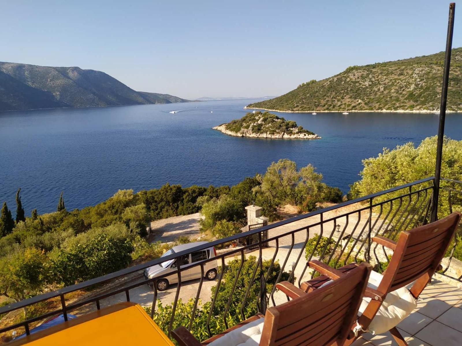 Apartment Olympia House Vathy (Ithaca)