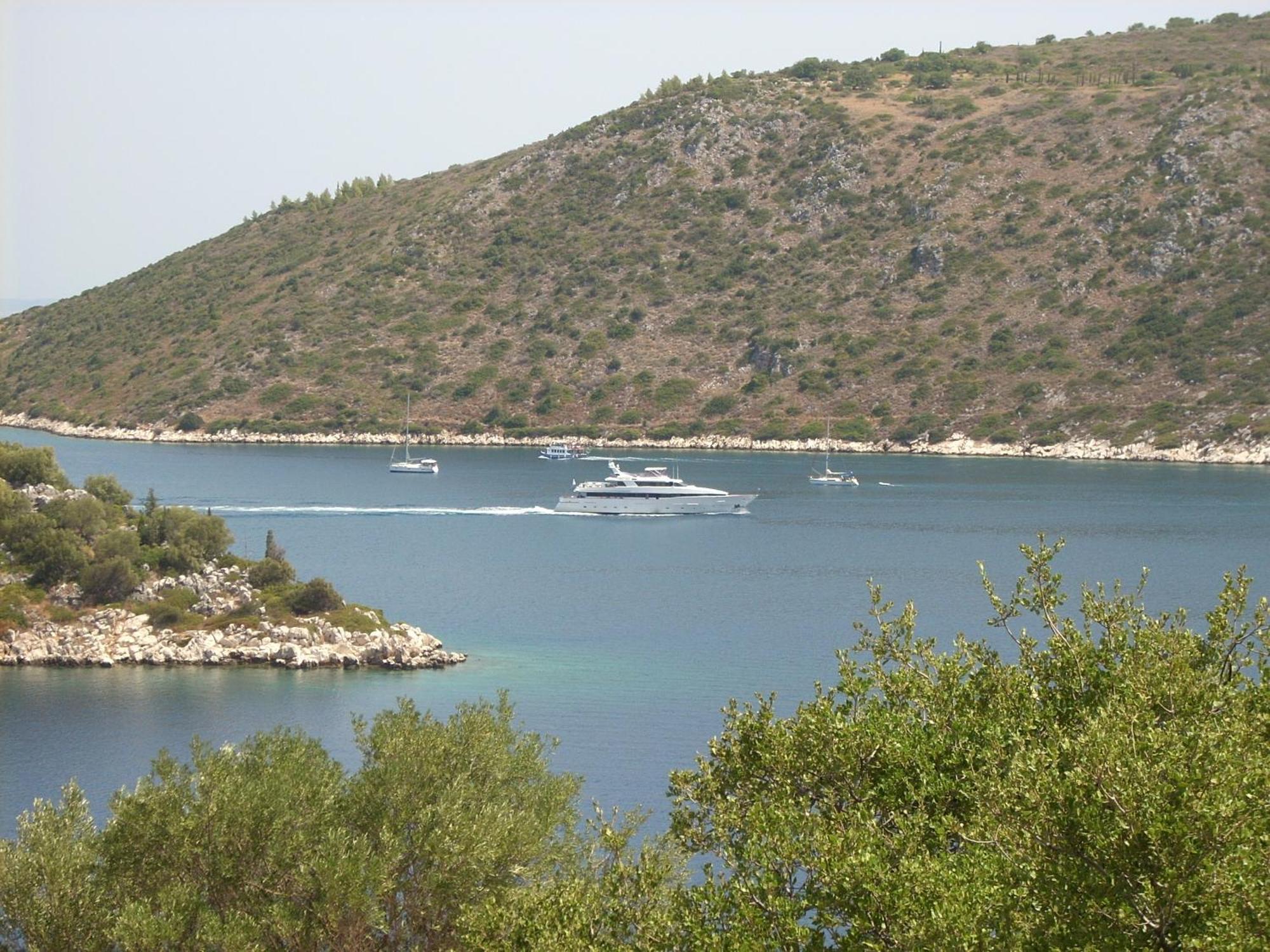 Olympia House * Vathy (Ithaca)