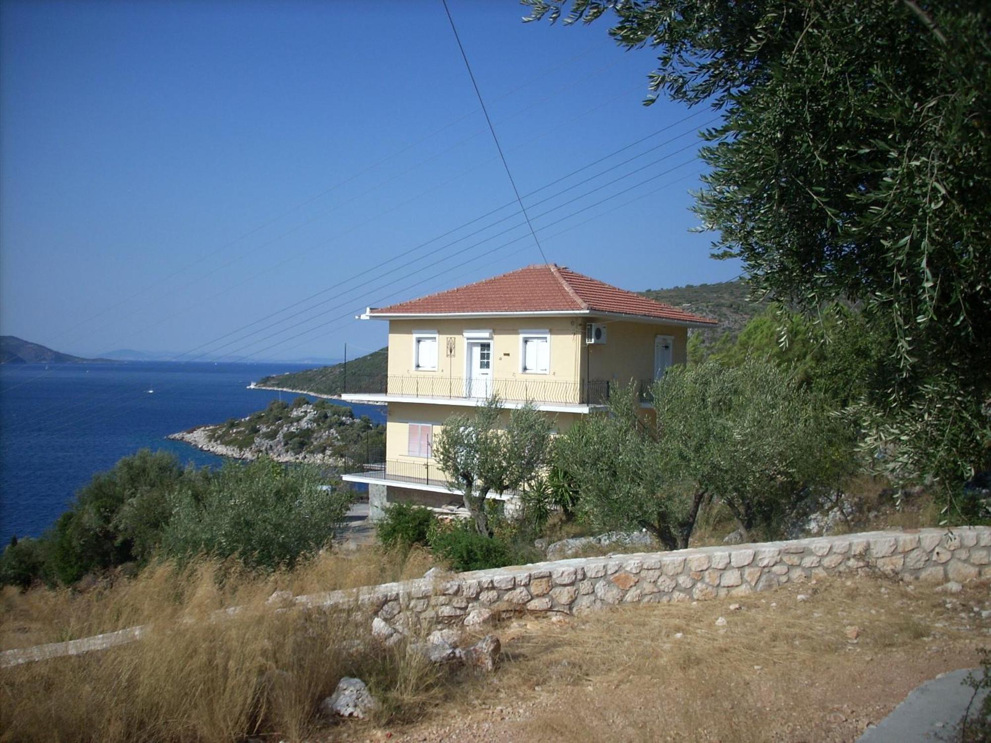 Olympia House Apartment Vathy (Ithaca)