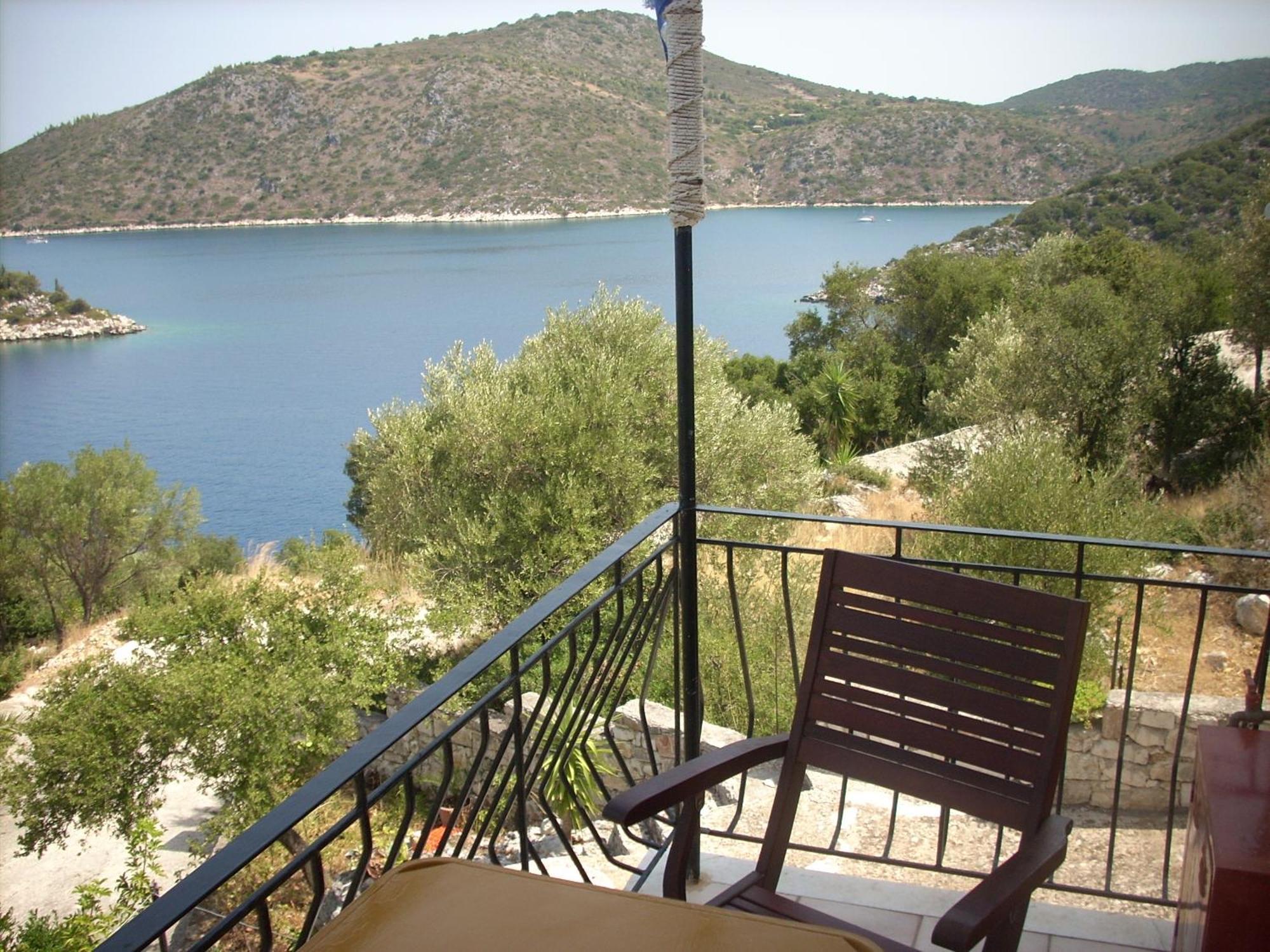 Olympia House * Vathy (Ithaca)