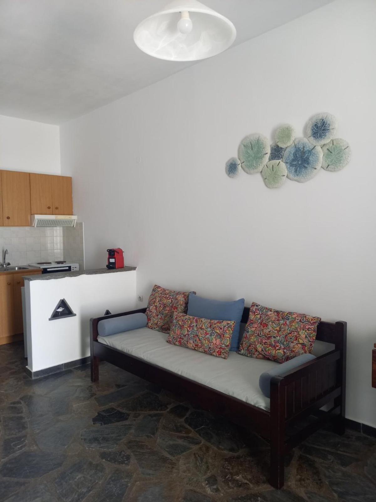 Parathyro Sto Aigaio 1 Apartment *