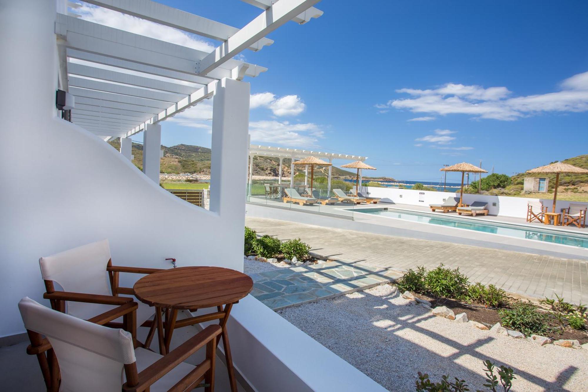 Apartment Achilli Skyros