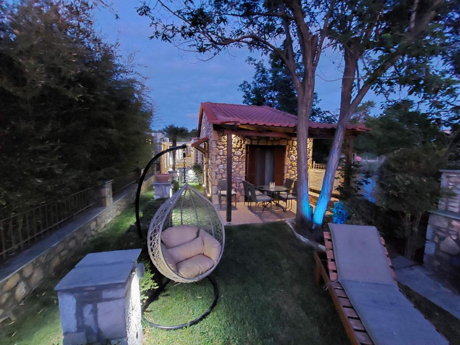 Holiday home Stone House Maria Skala Marion