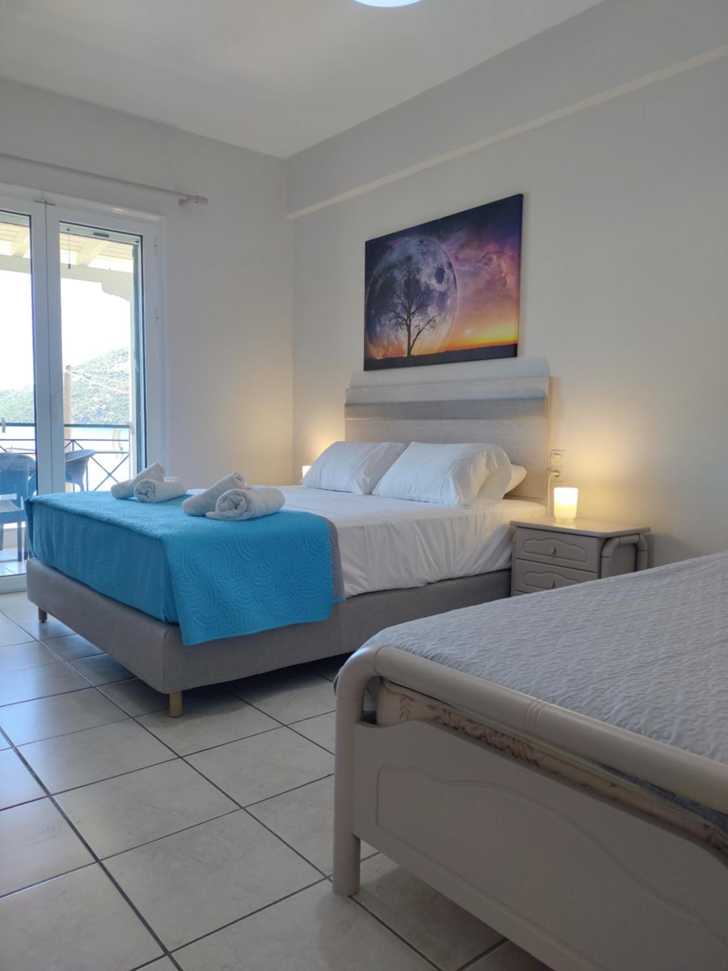 Aparthotel Captain Nick Mikros Gialos