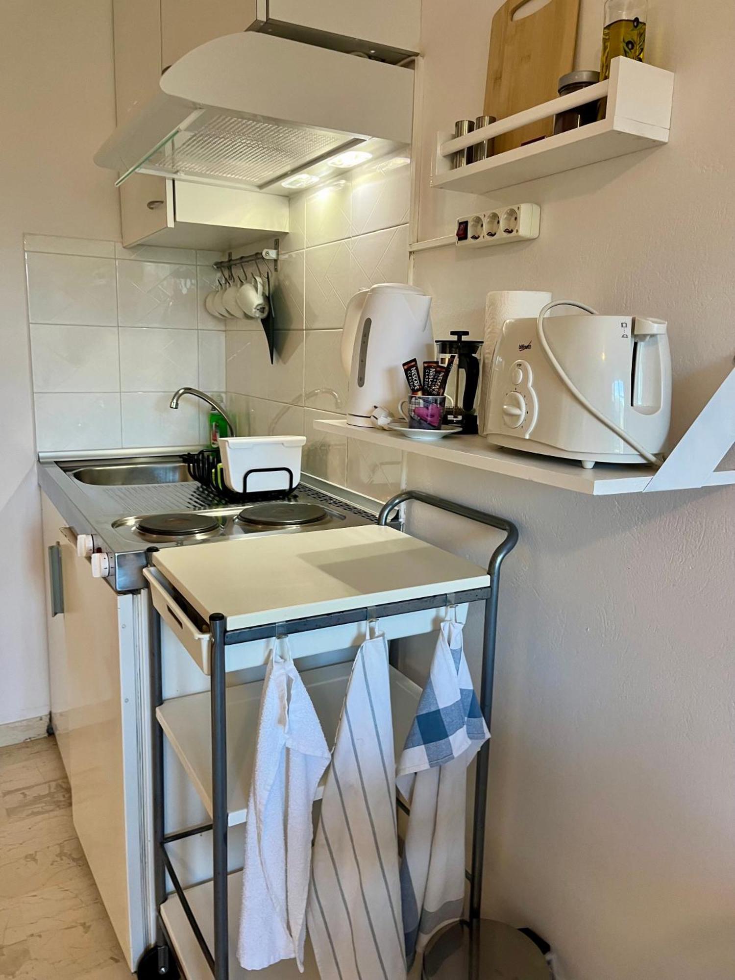 Nefeli Apartment