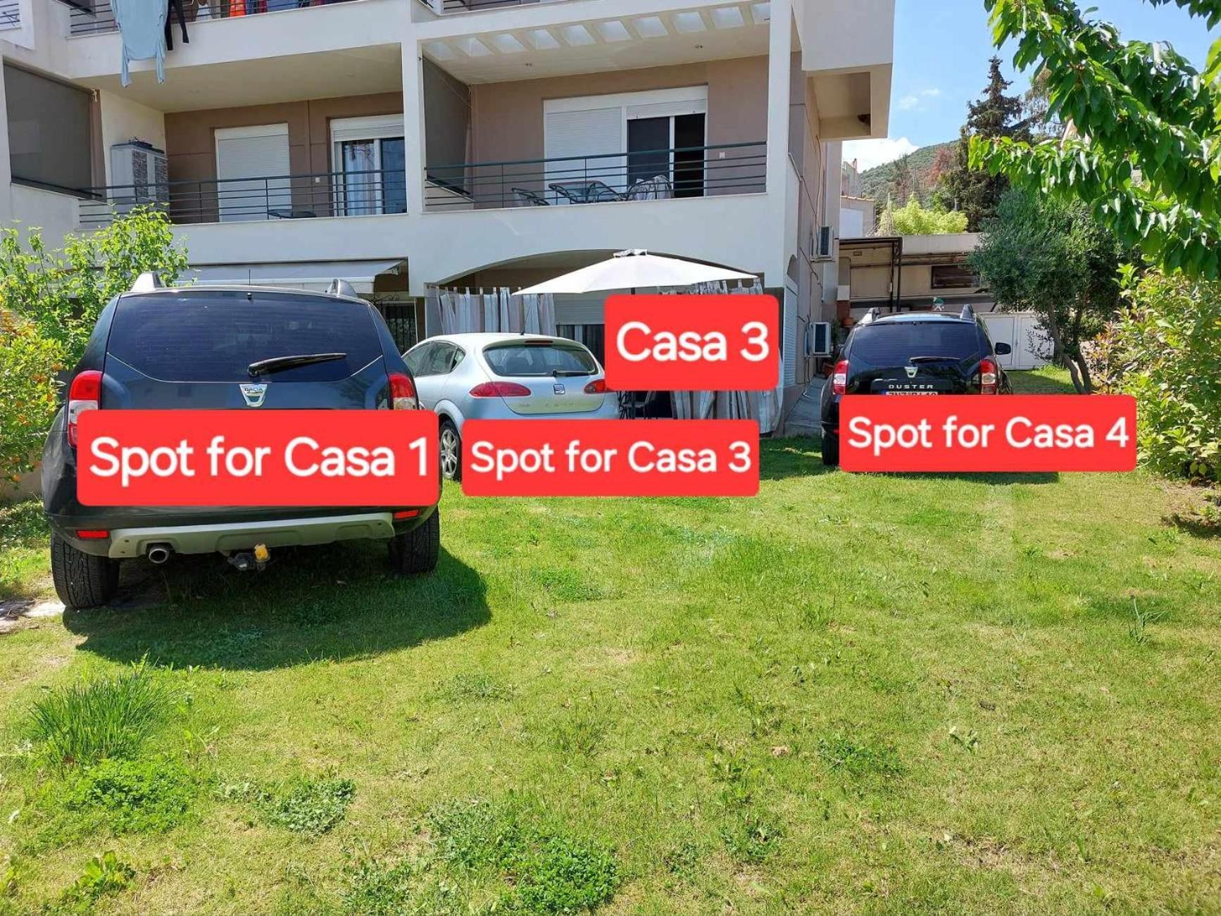 Casa Di Leni Palaiontsiflikion