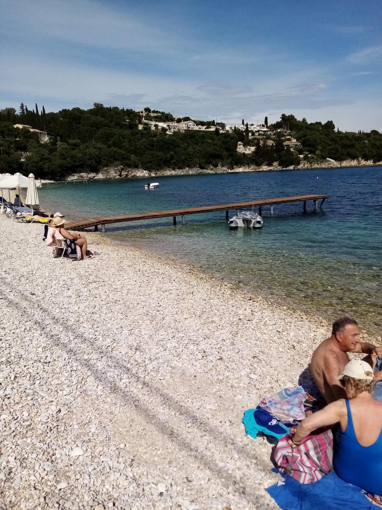 Lena Blue Sea