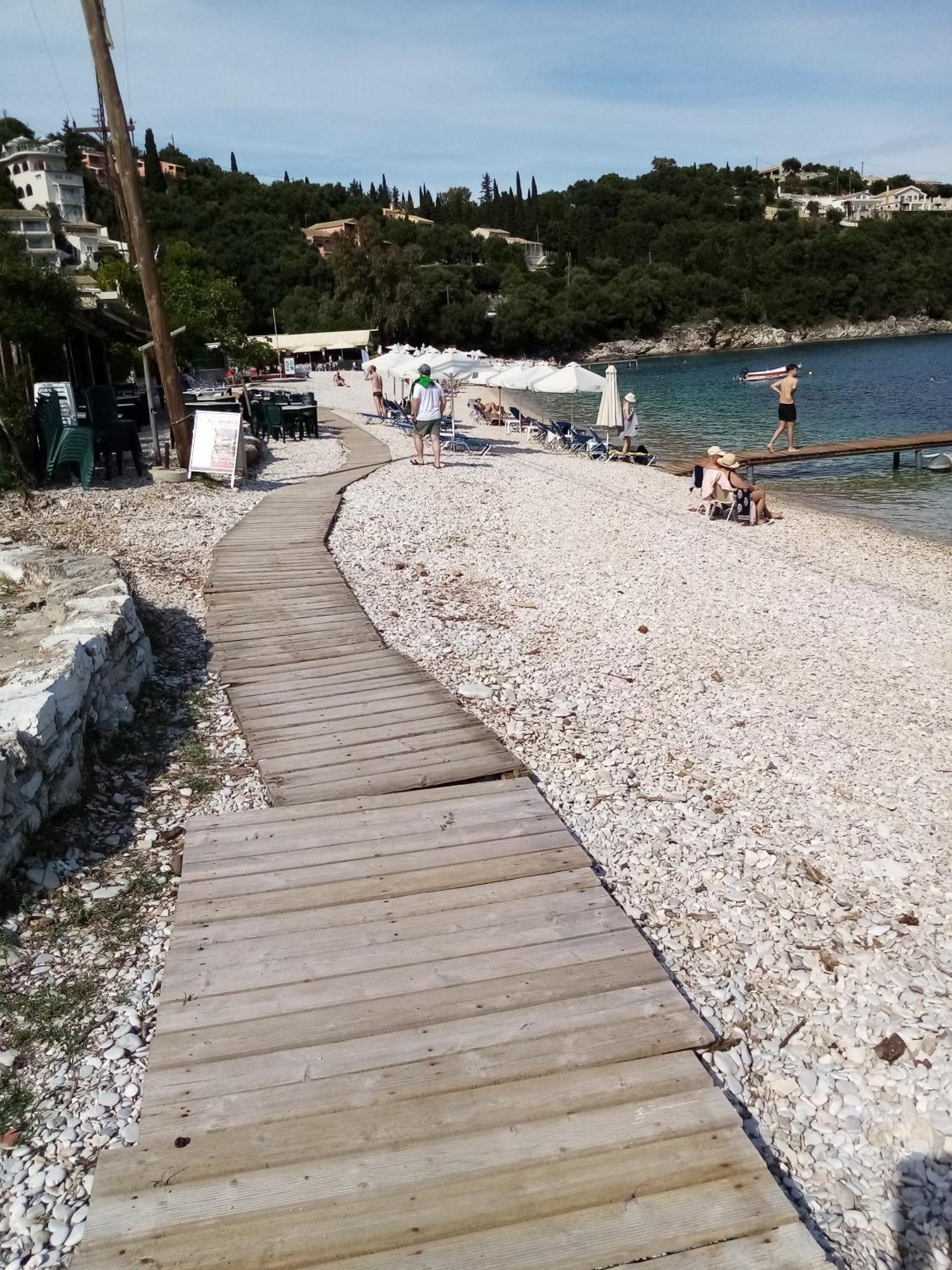 Lena Blue Sea Kalami (Corfu)
