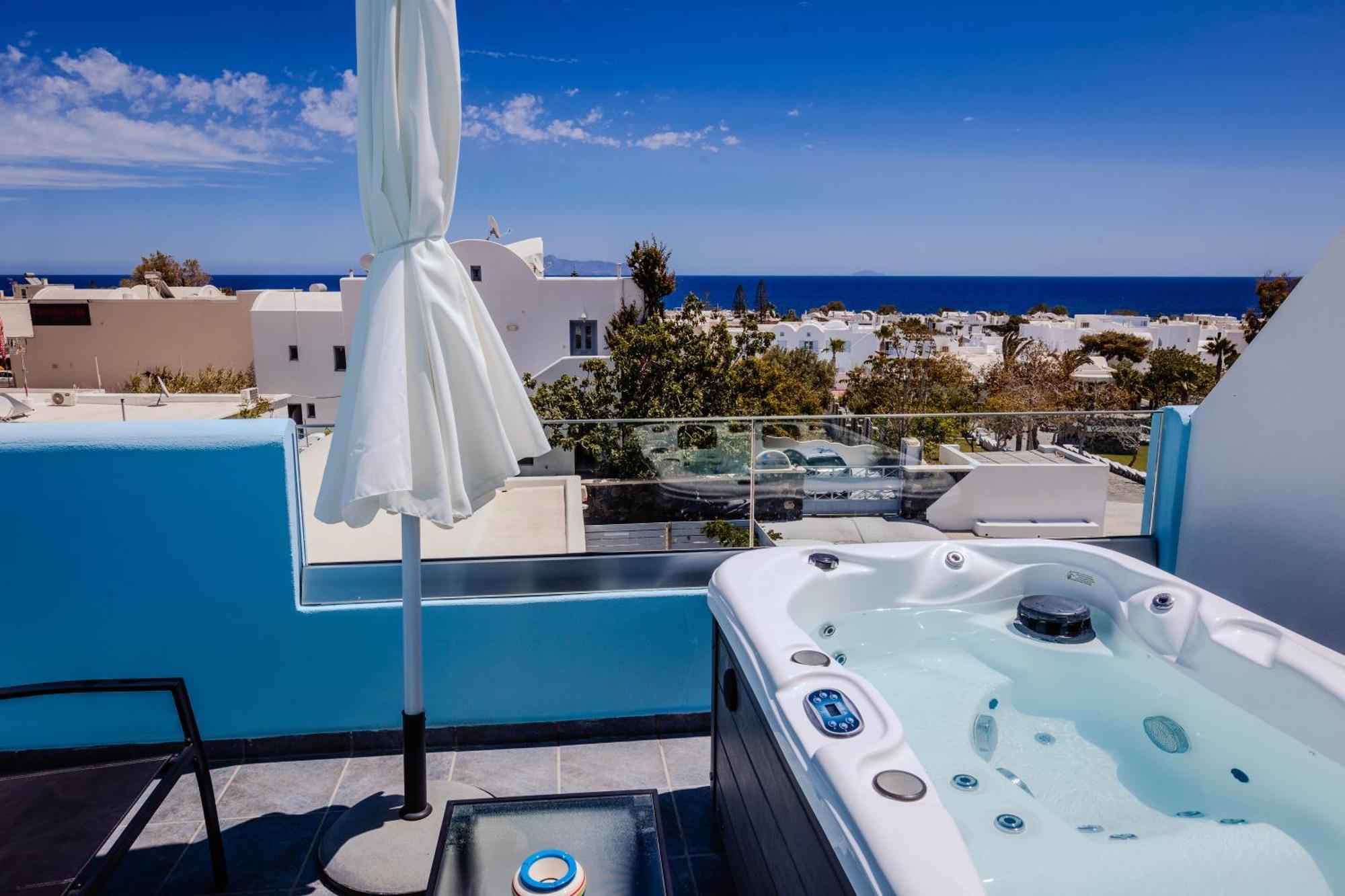 Apartment Blue Dream - Santorini Kamari (Santorini)