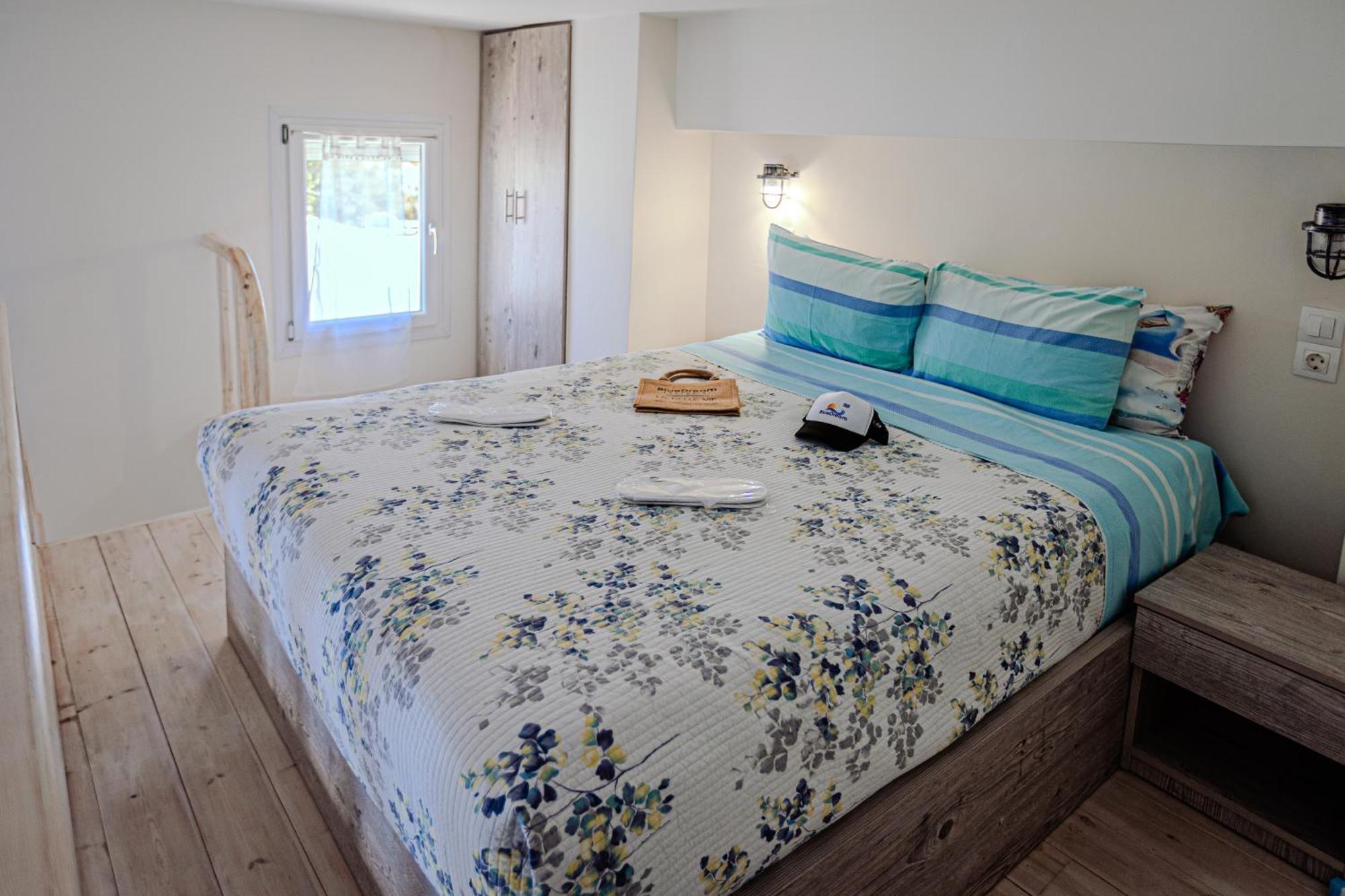 Apartment Blue Dream - Santorini