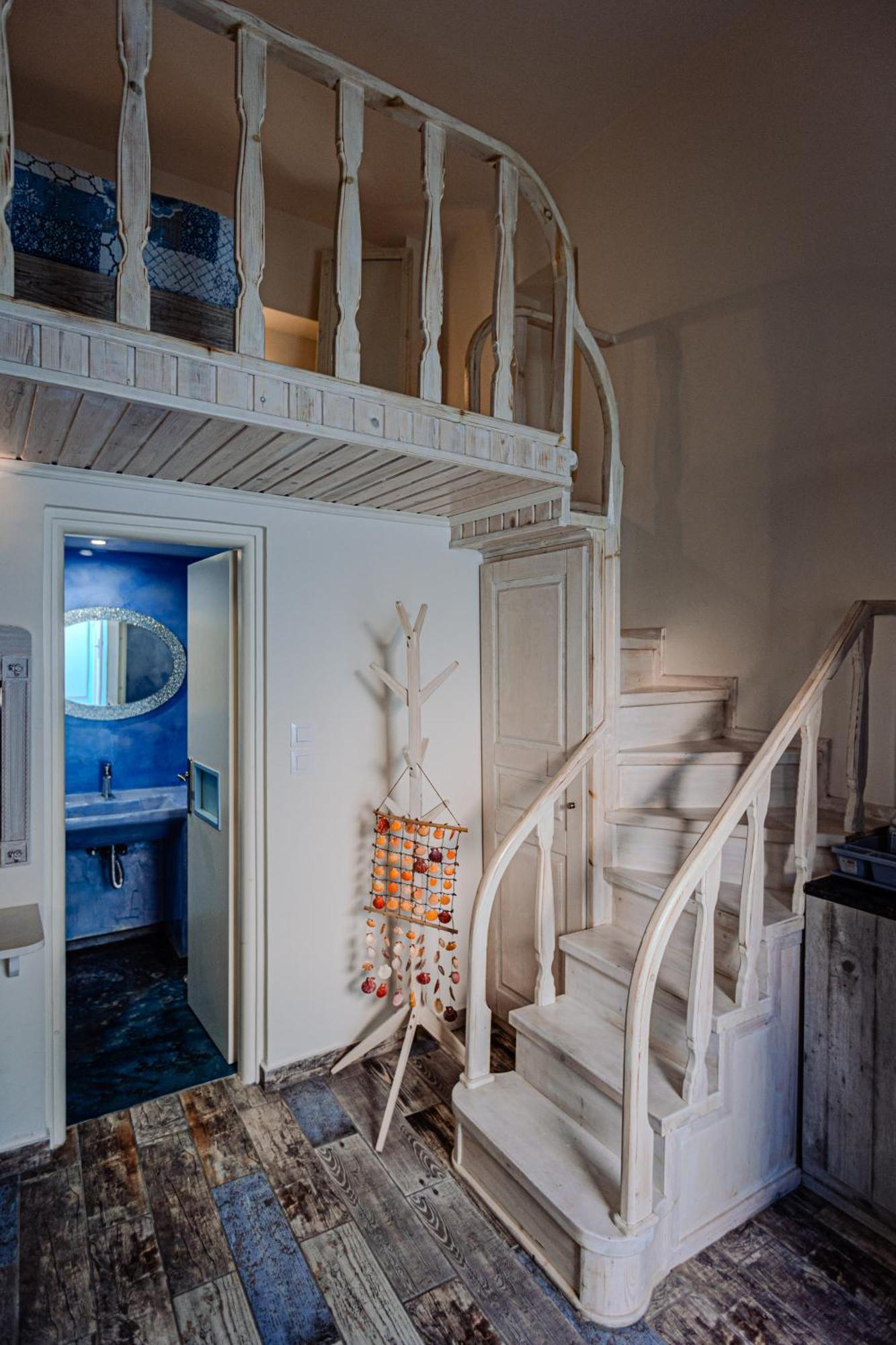 Apartment Blue Dream - Santorini *