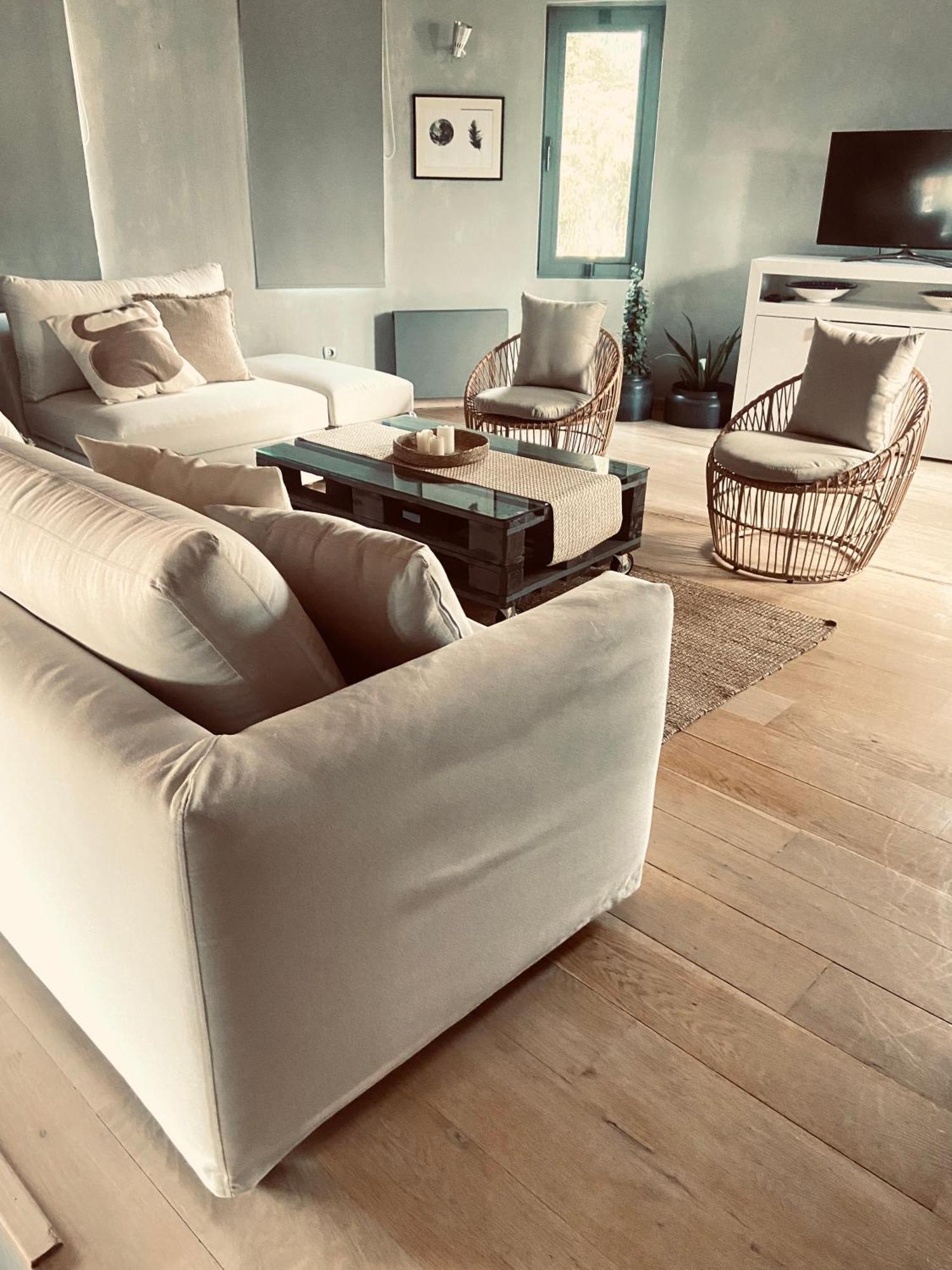 Le Blanc Country house Dassia (Corfu)