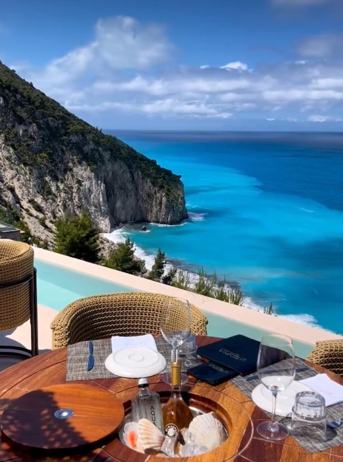 Milos Paradise Luxury Villa
