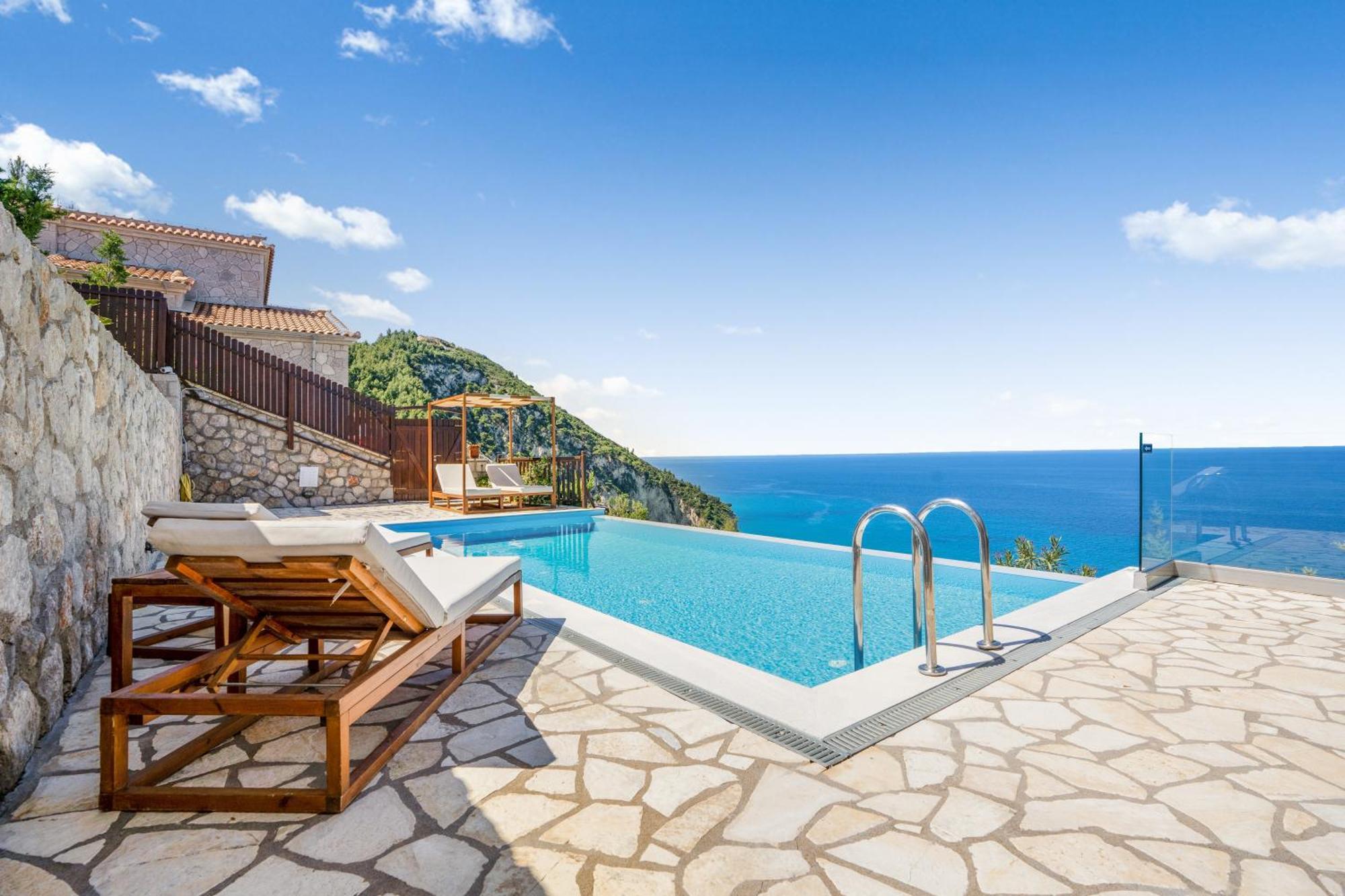 Milos Paradise Luxury *