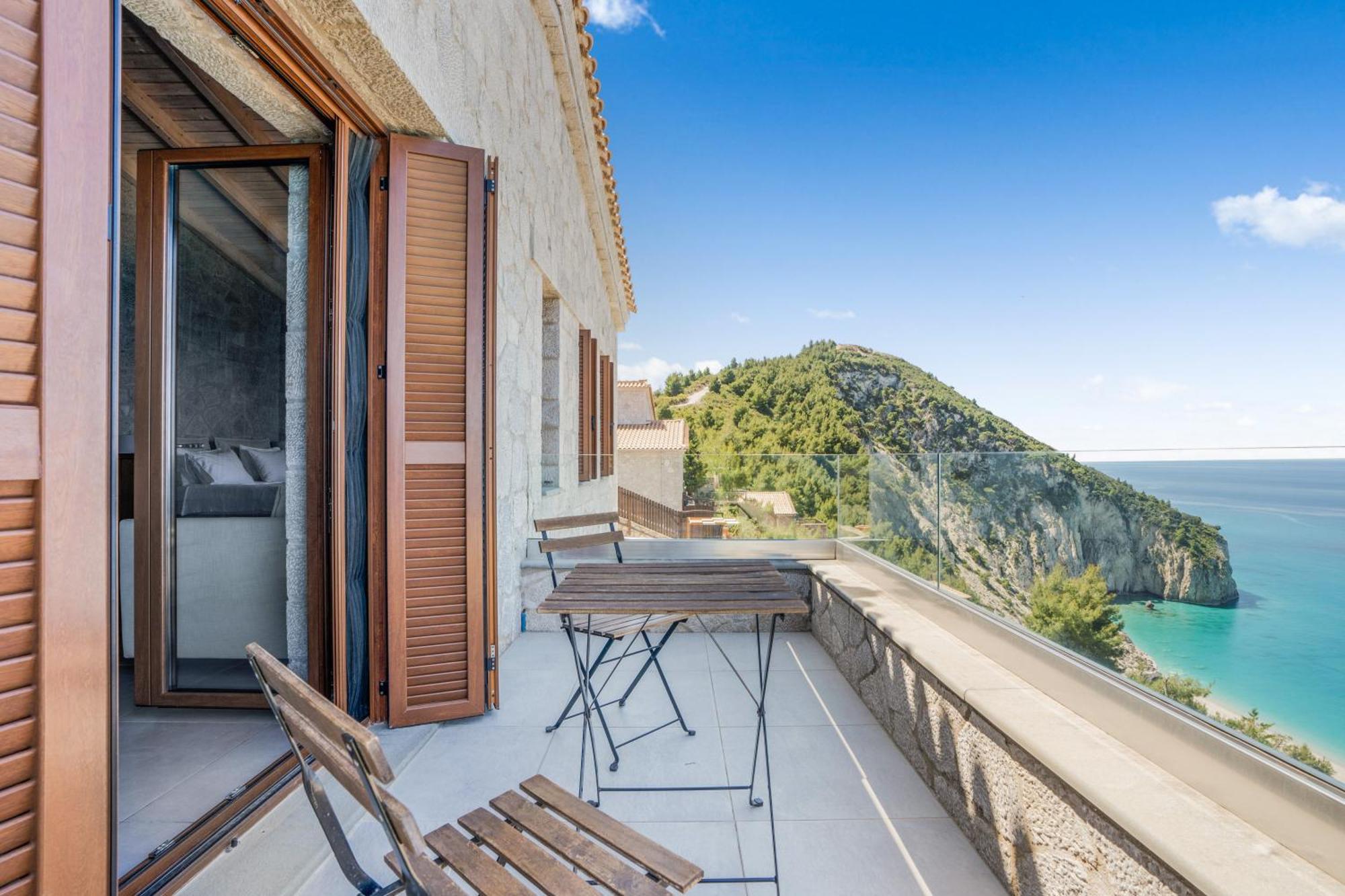 Milos Paradise Luxury Villa