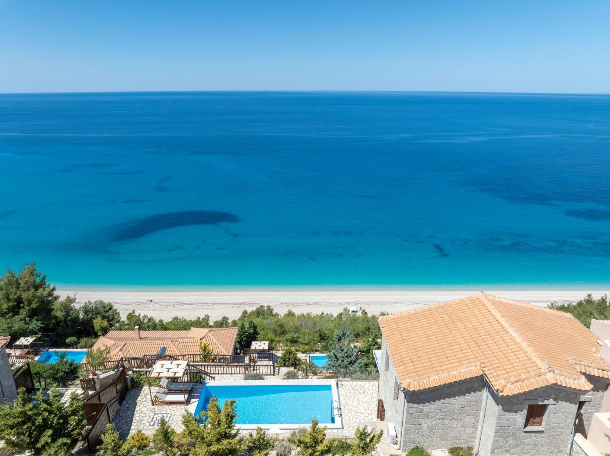 Villa Milos Paradise Luxury