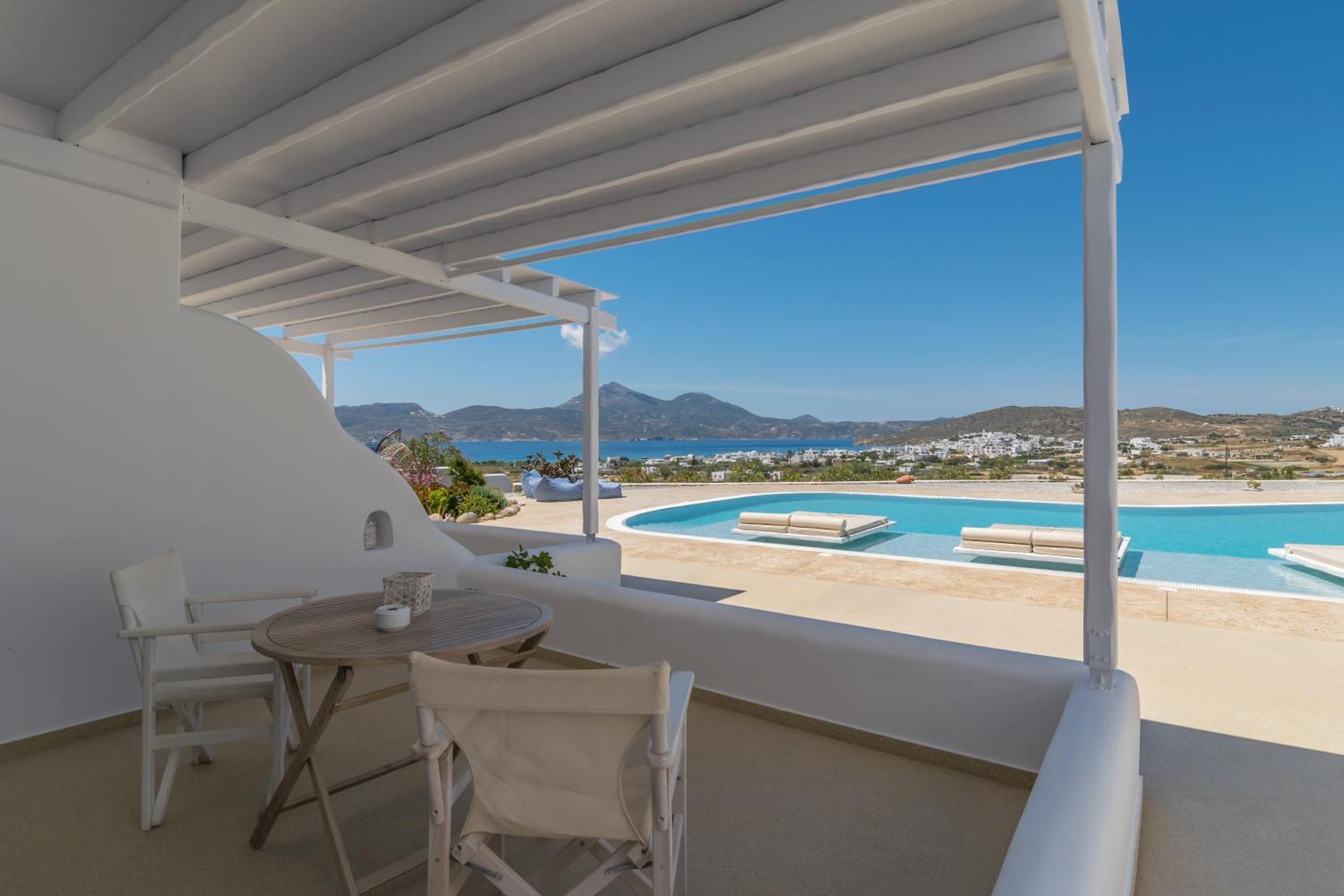 Country house Blu And Adamantas (Milos)