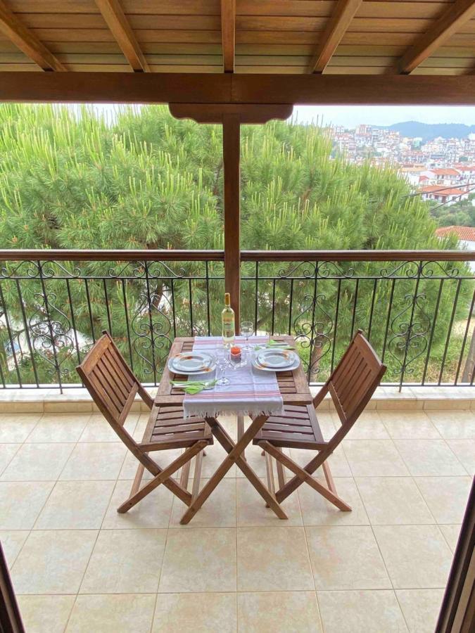Filidas Skiathos Town