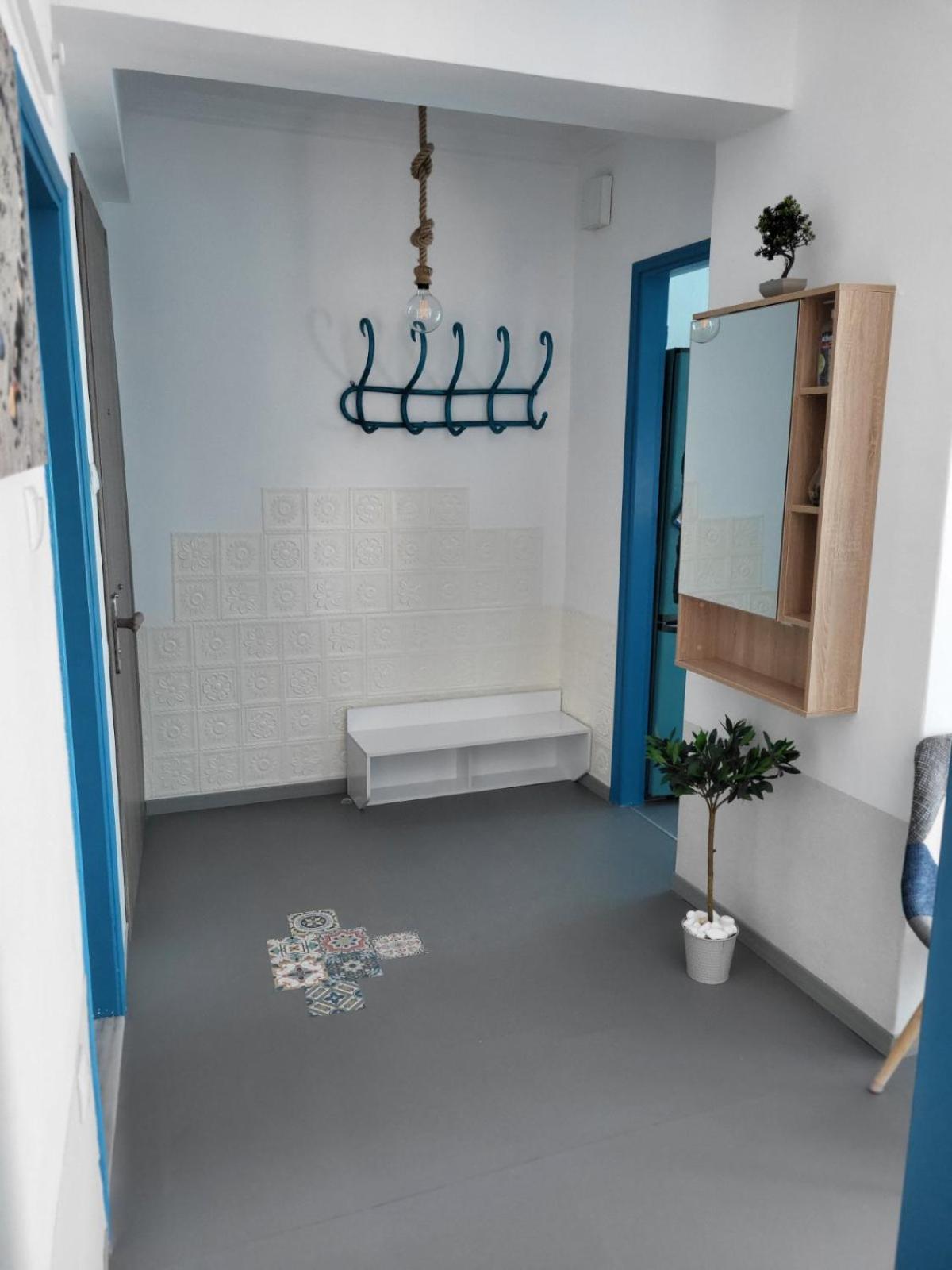 Apartment Upper Deck Apt. Nea Peramos (Macedonia)