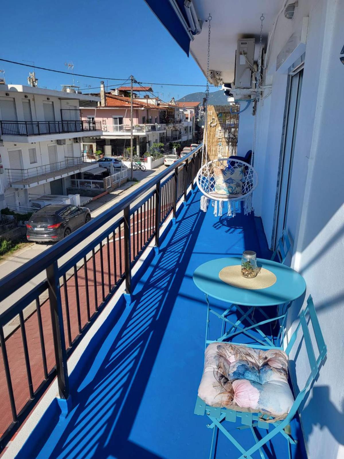 Upper Deck Apt. * Nea Peramos (Macedonia)