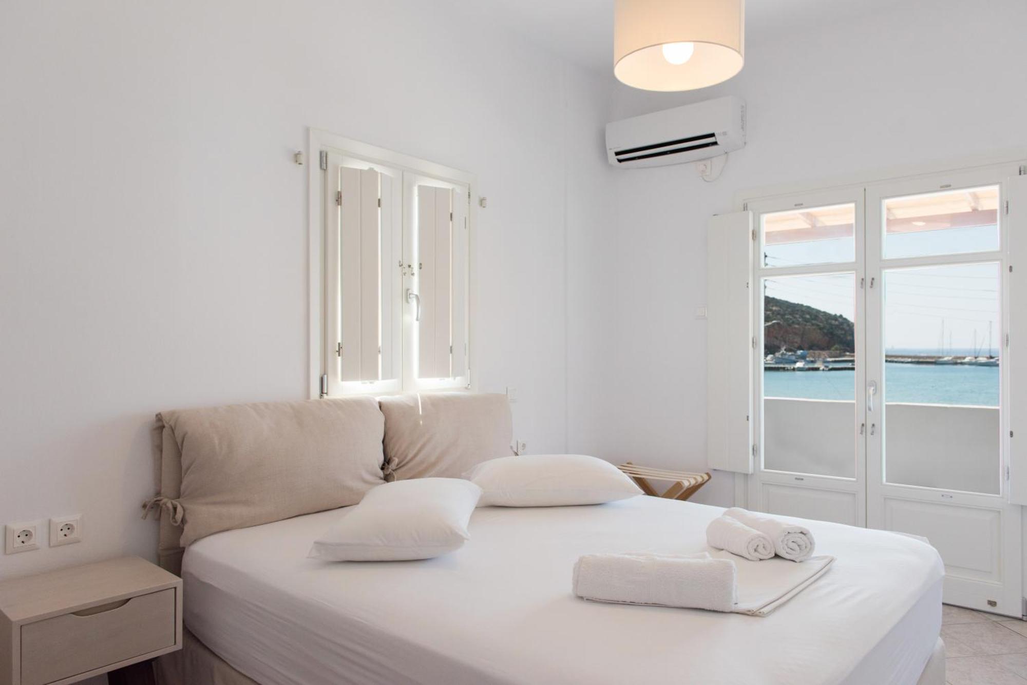 Thalassea Sifnos Apartment *