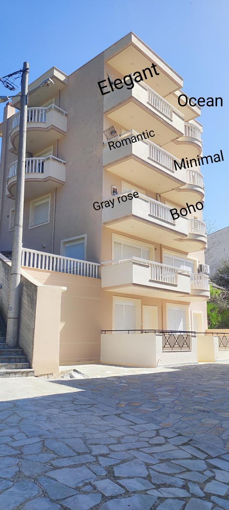 Apartment Iris Deluxe 2 Kavala