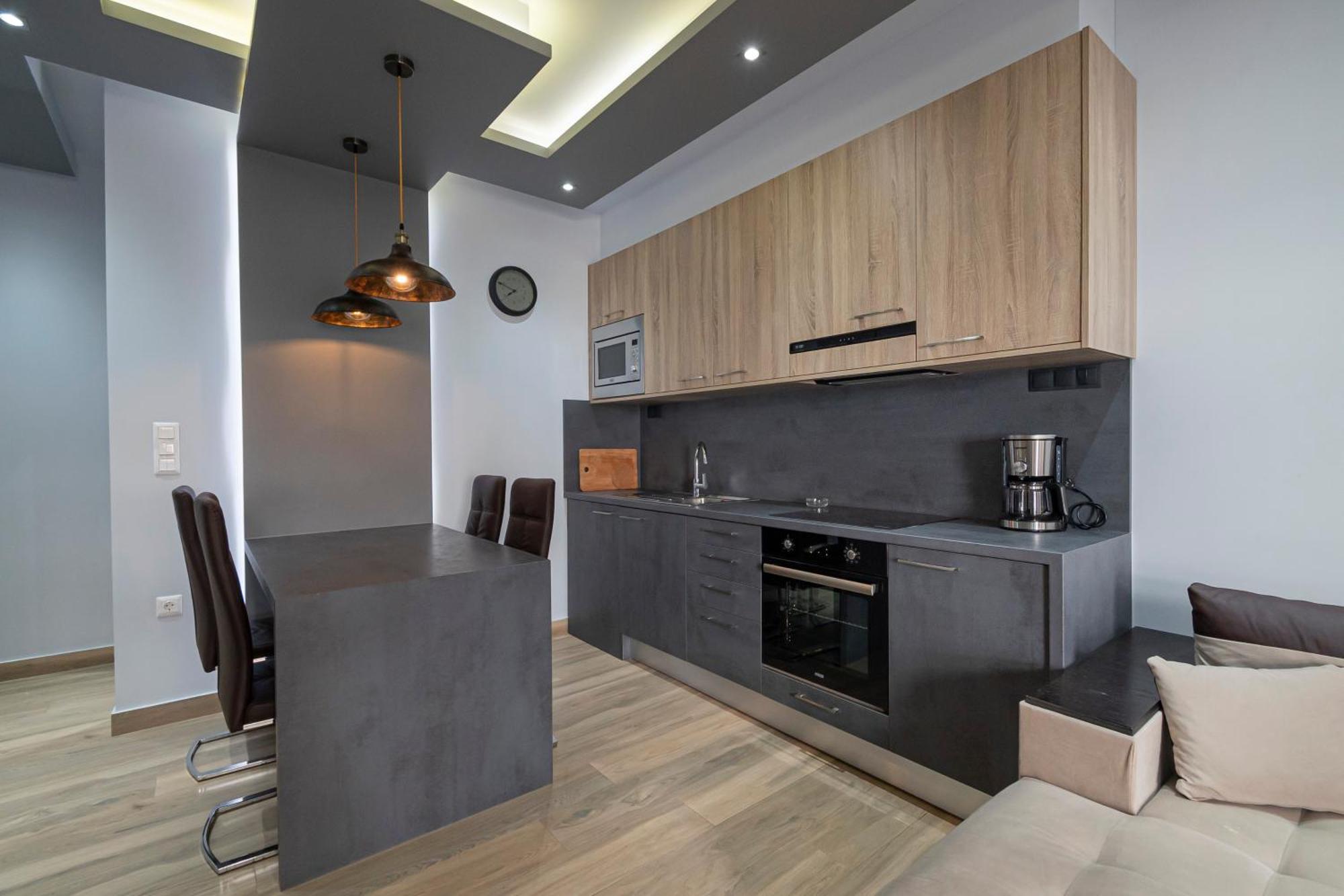 Apartment P & K Design Ltd Flats By Pro Services -