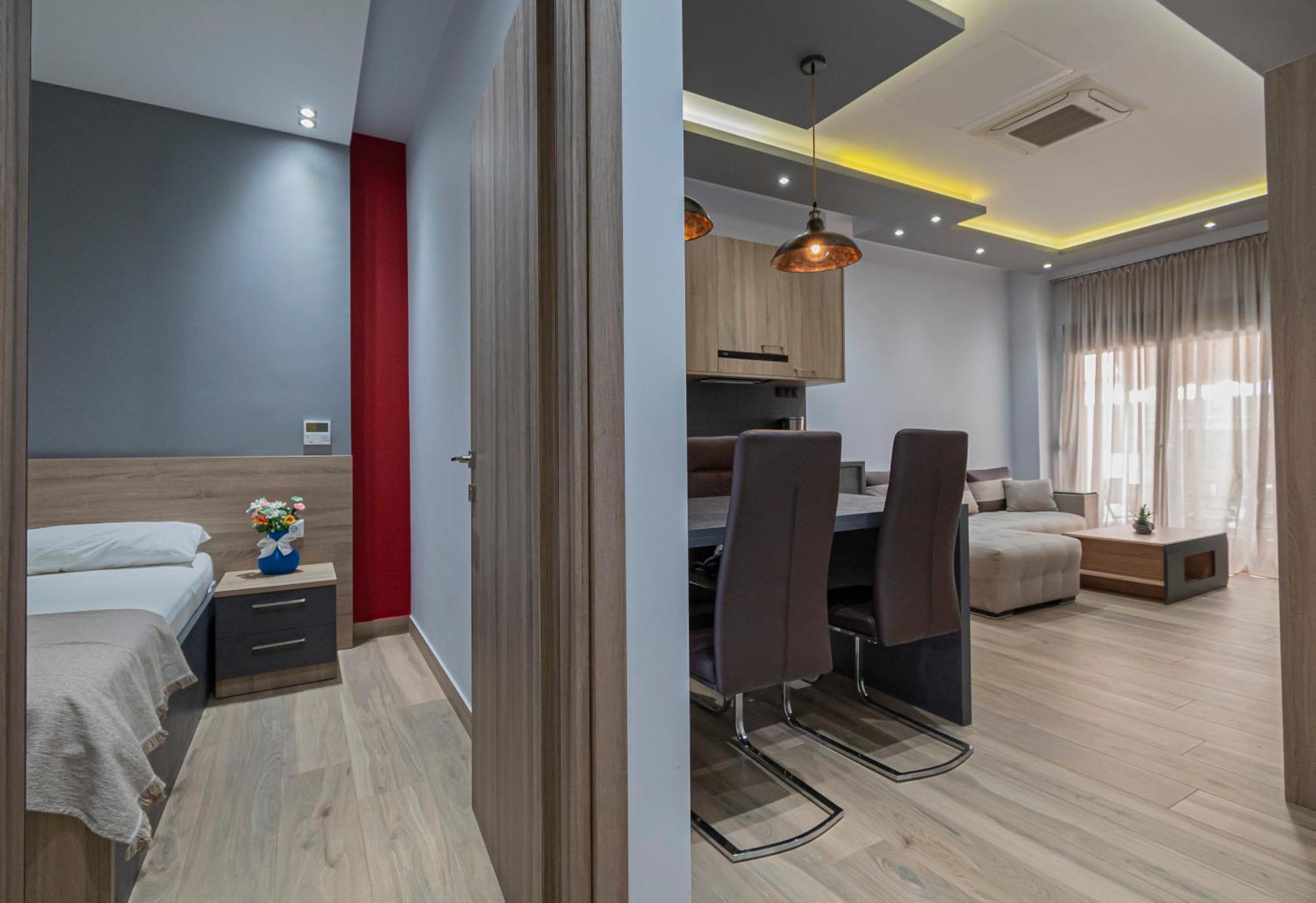 P & K Design Ltd Flats By Pro Services - *