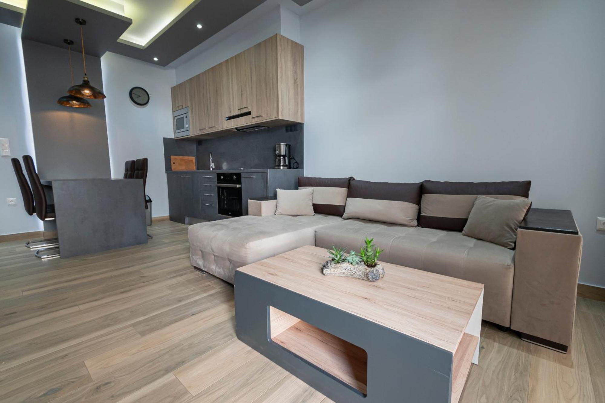 P & K Design Ltd Flats By Pro Services - * Nea Moudania