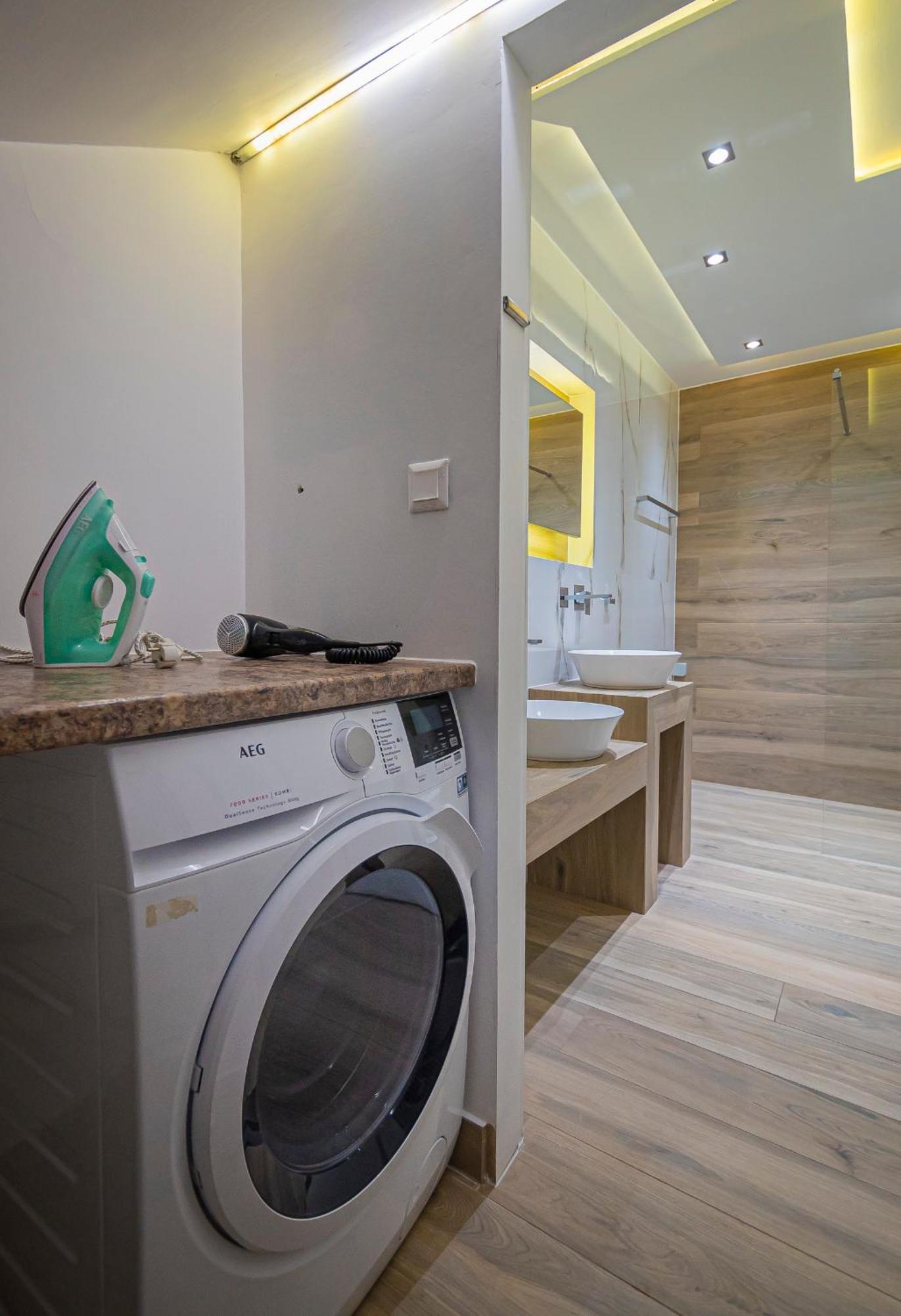 P & K Design Ltd Flats By Pro Services - Apartment Nea Moudania