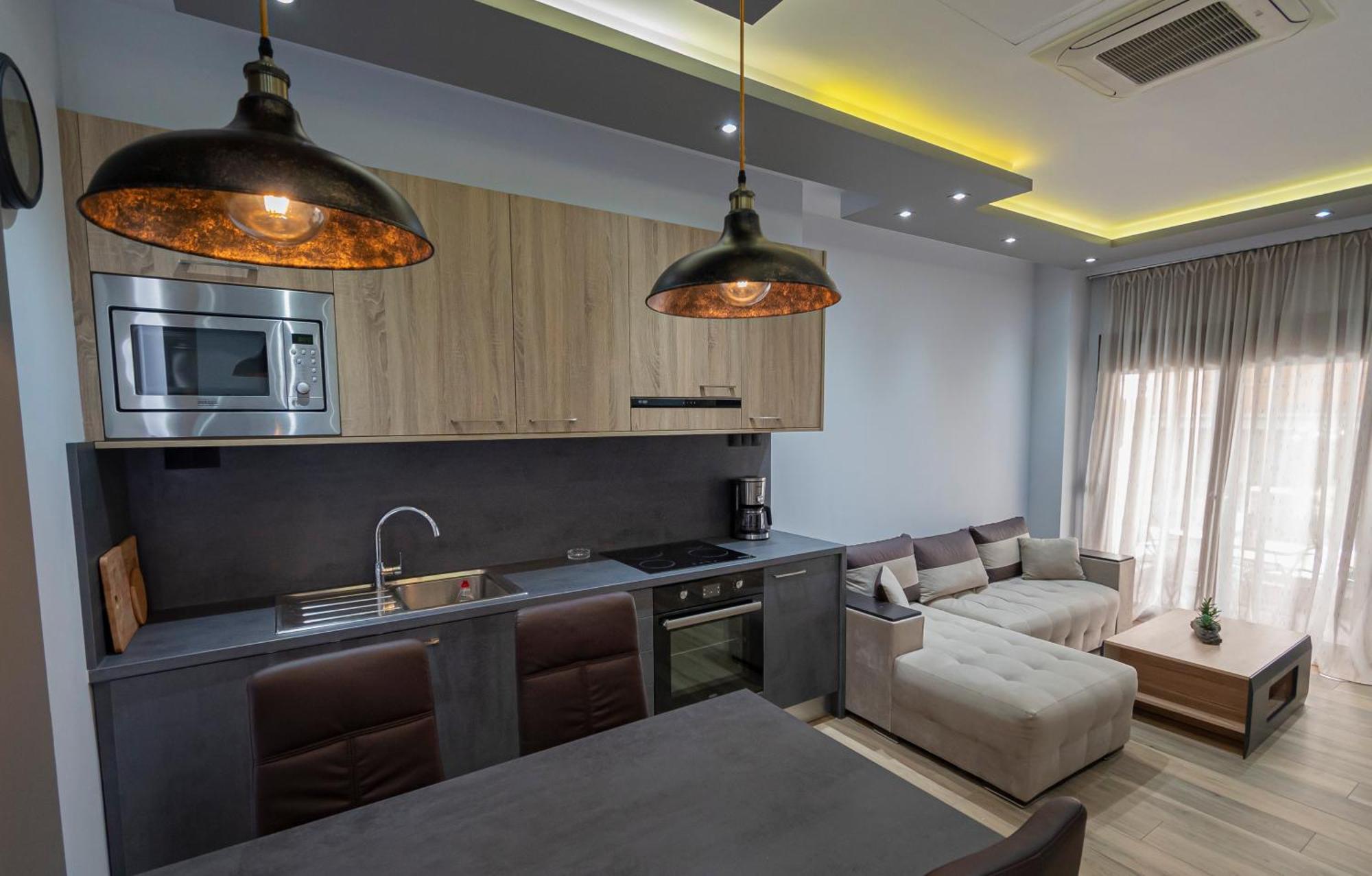 P & K Design Ltd Flats By Pro Services - * Nea Moudania