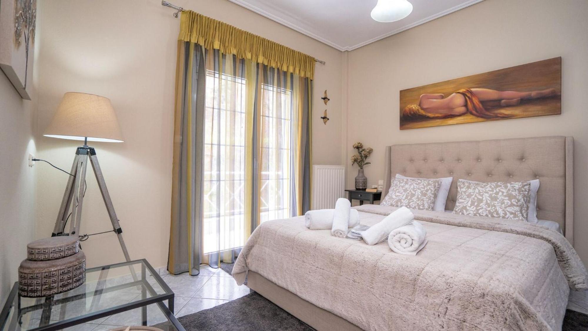 Boutique St Stephens Apartment *