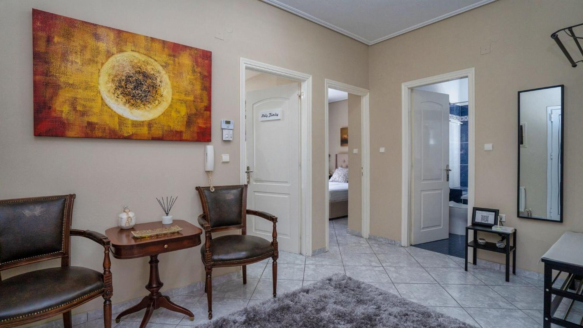 Apartment Boutique St Stephens *