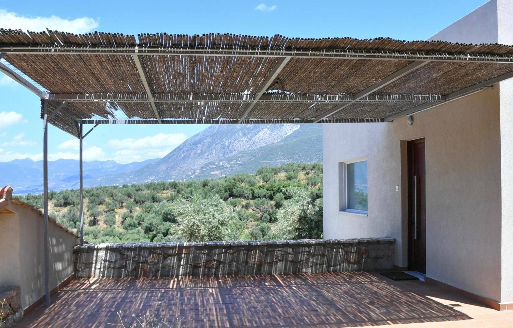 Holiday home 'n Gray Sea & Mountain House Kalamata