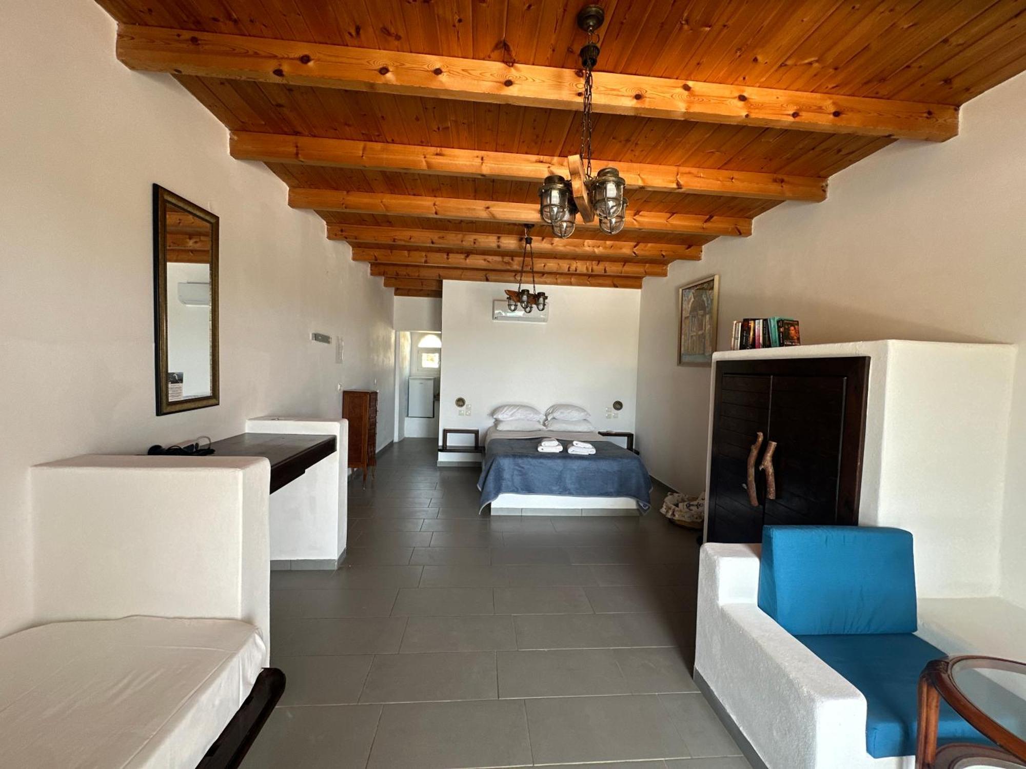 Galini Tropica 3* Agia Galini (Crete)