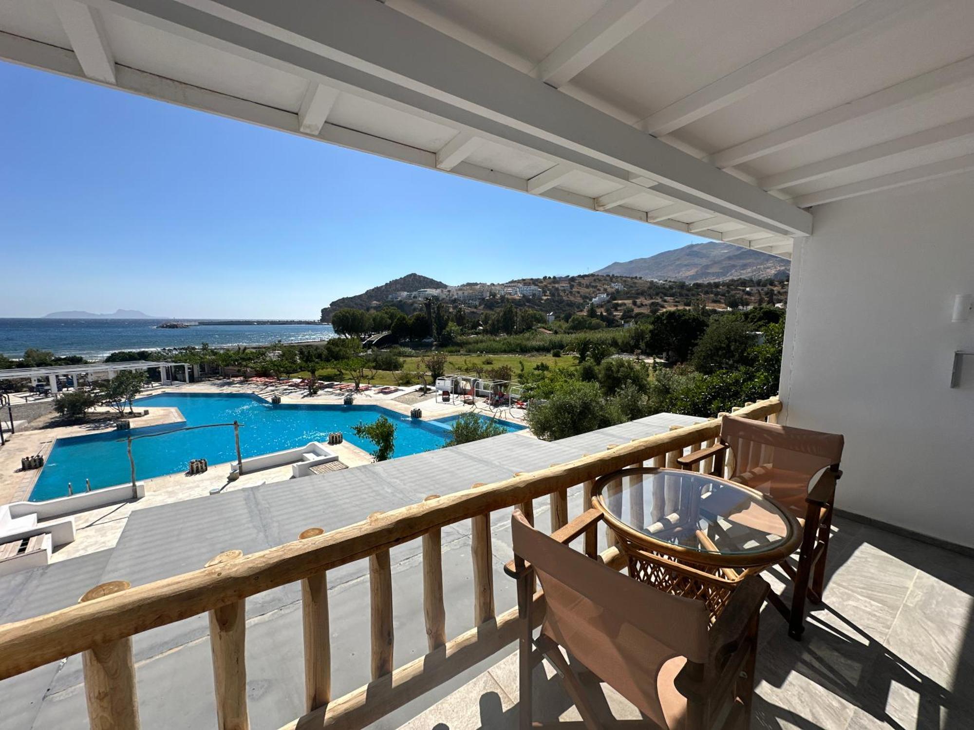 Galini Tropica 3* Agia Galini (Crete)