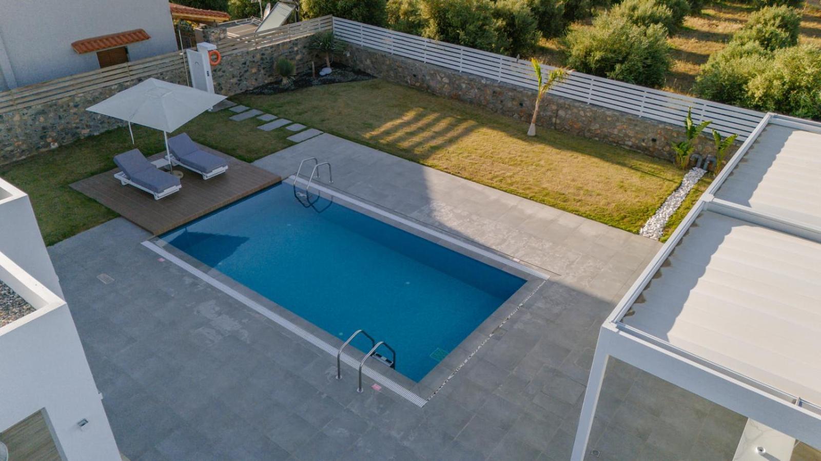 Villa Sardines Luxury Analipsi (Crete)